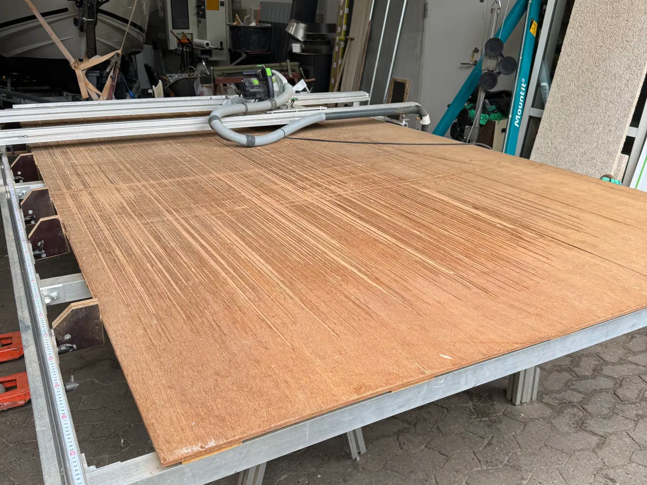 Billede 8 - Festool pladesav