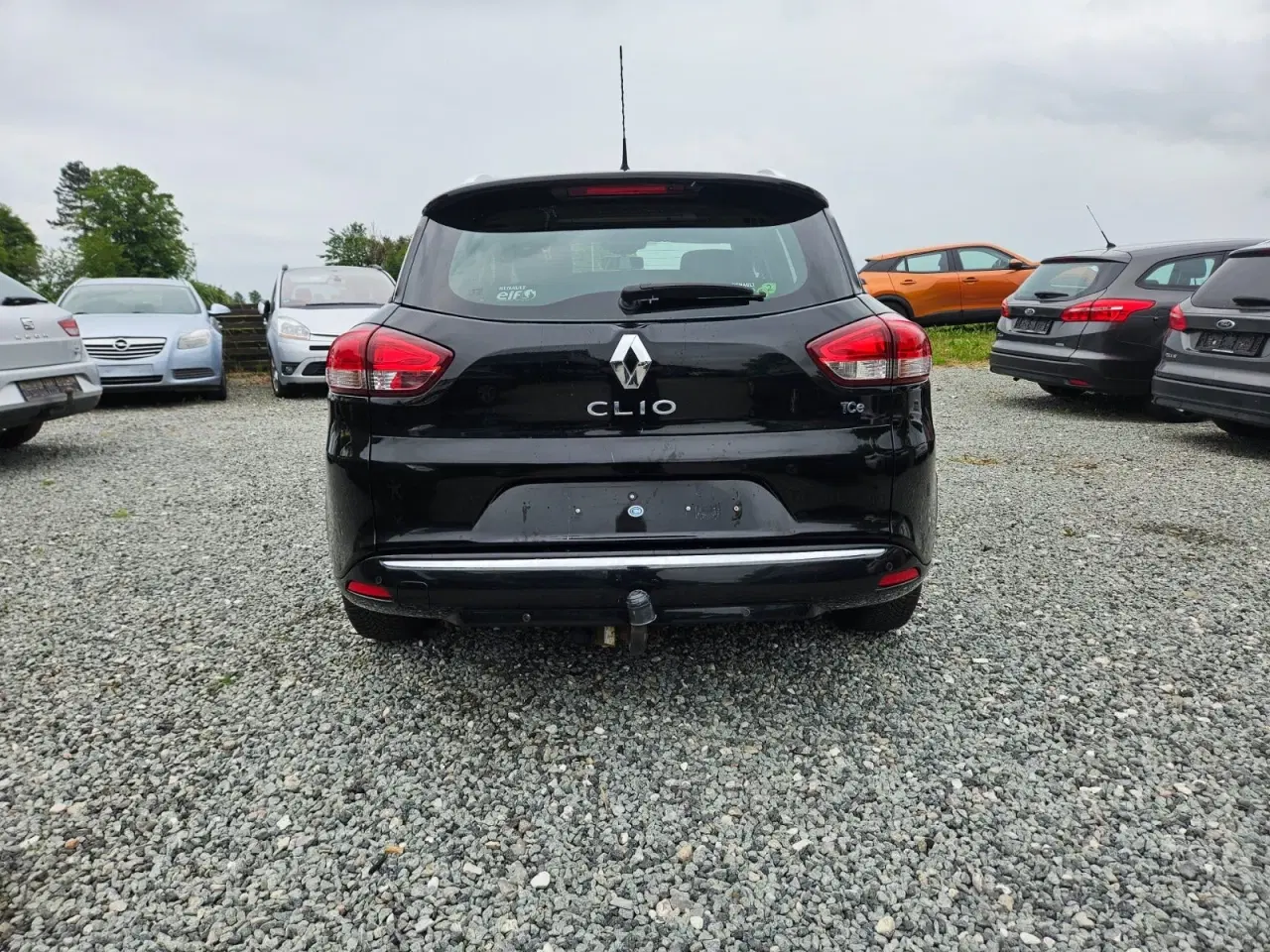 Billede 5 - Renault Clio IV 0,9 TCe 90 Limited Sport Tourer