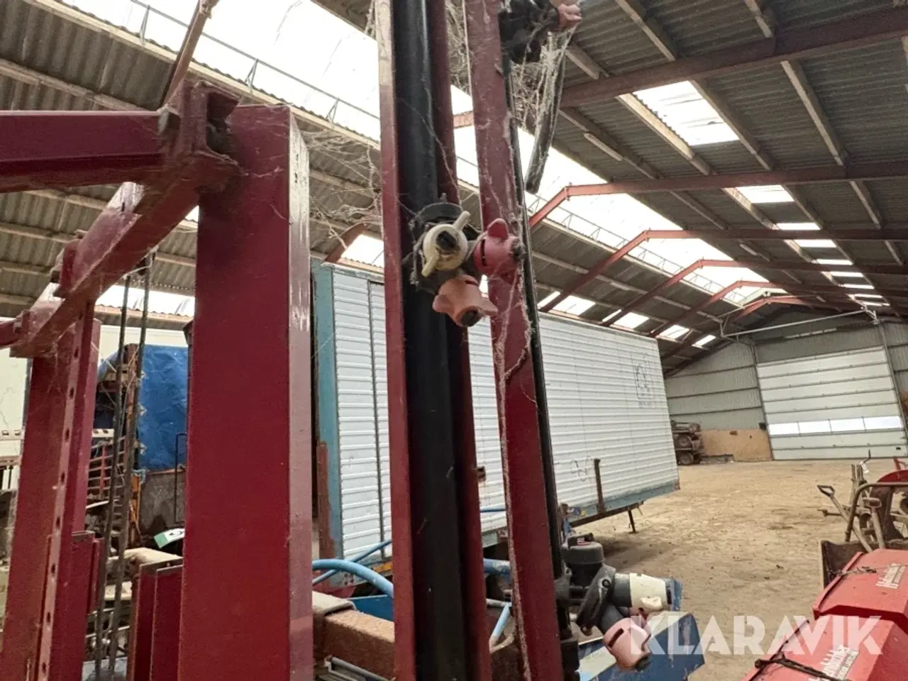 Billede 8 - Marksprøjte Hardi