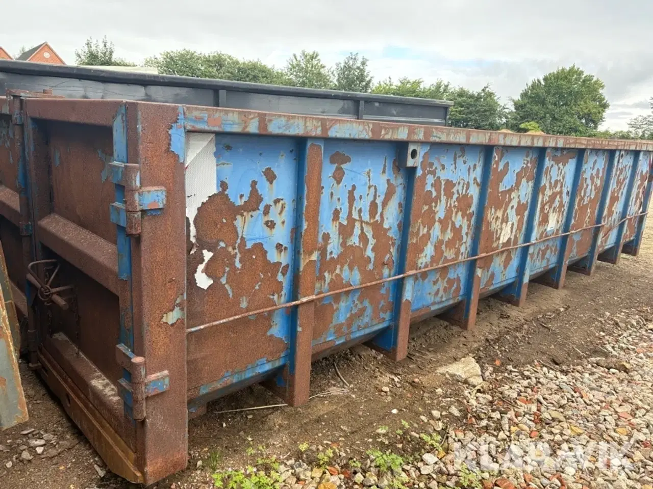 Billede 3 - Container til Wejer og kroghejs