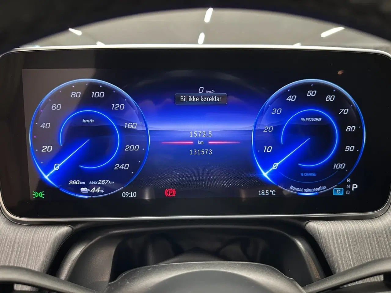 Billede 18 - Mercedes EQE350  AMG Line