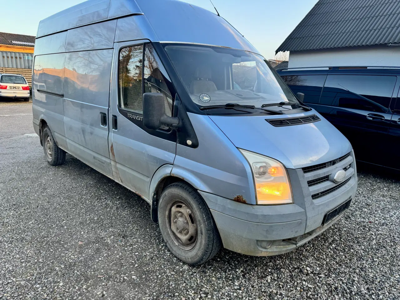 Billede 3 - Ford Transit 350L 2.2 TDCI Van 