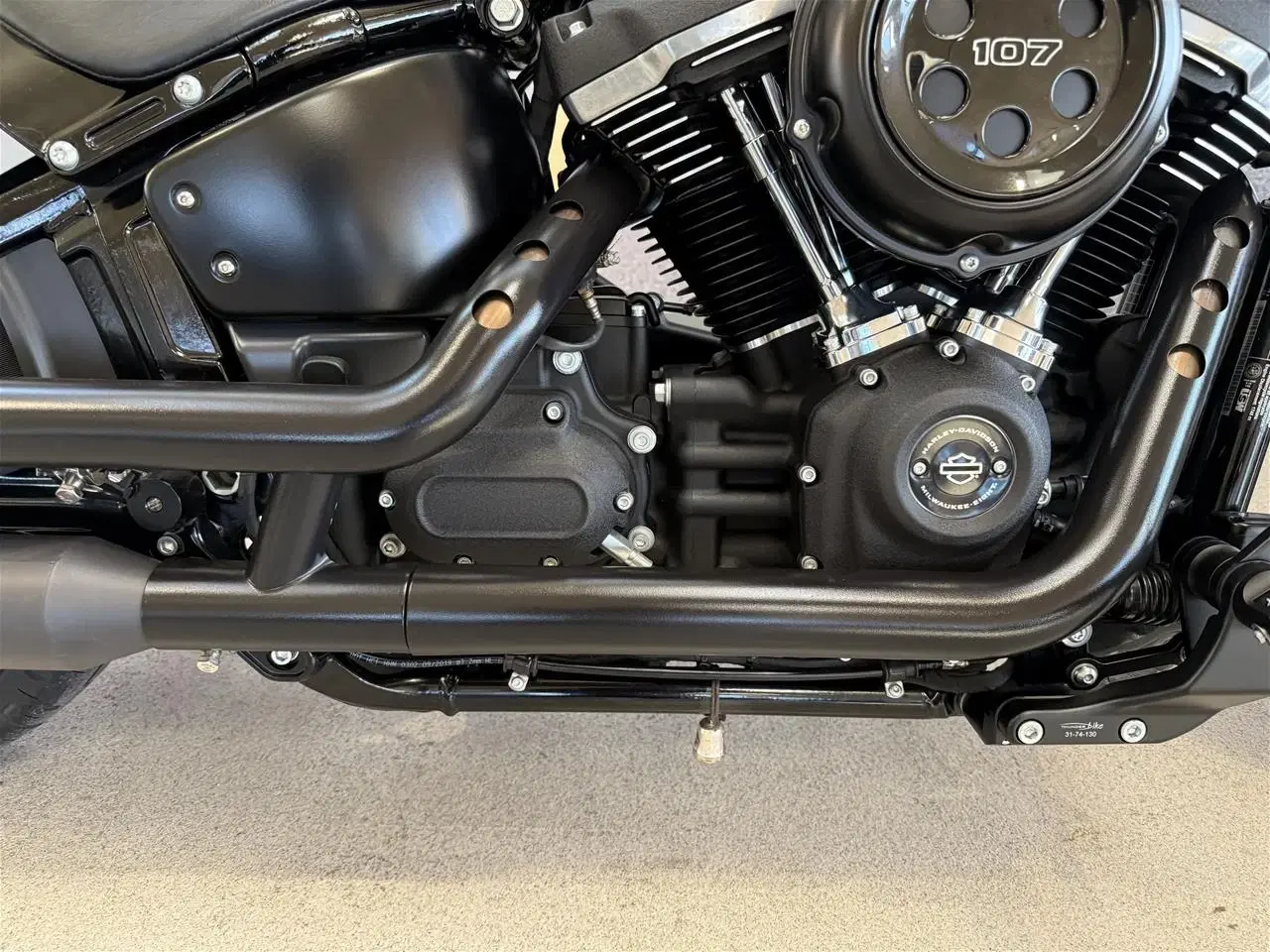 Billede 8 - Harley-Davidson FXBB Street Bob 107"