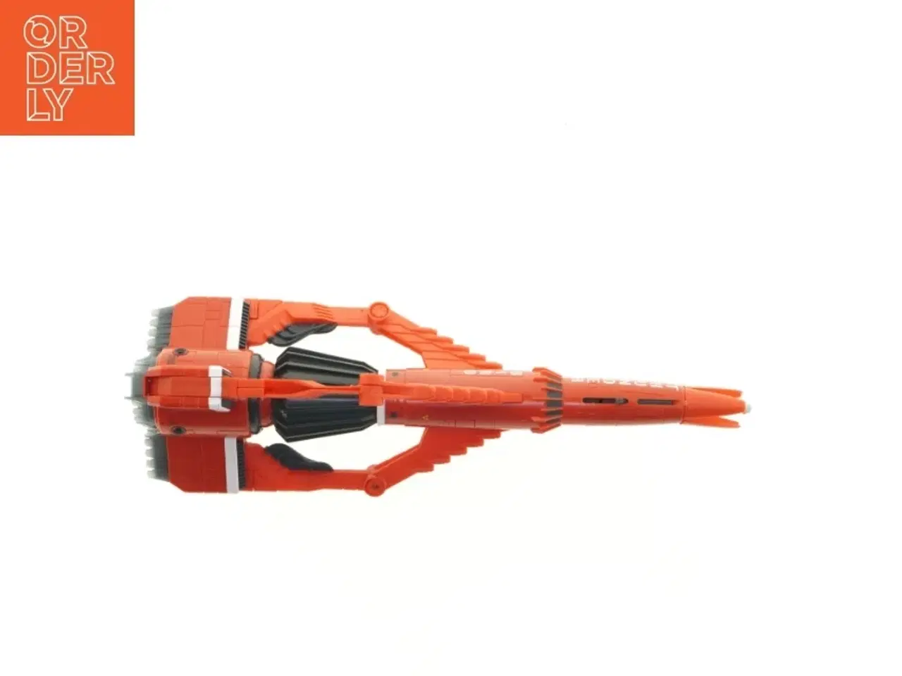 Billede 5 - Plastik legetøjsrumskib (str. 47 x 16 cm)