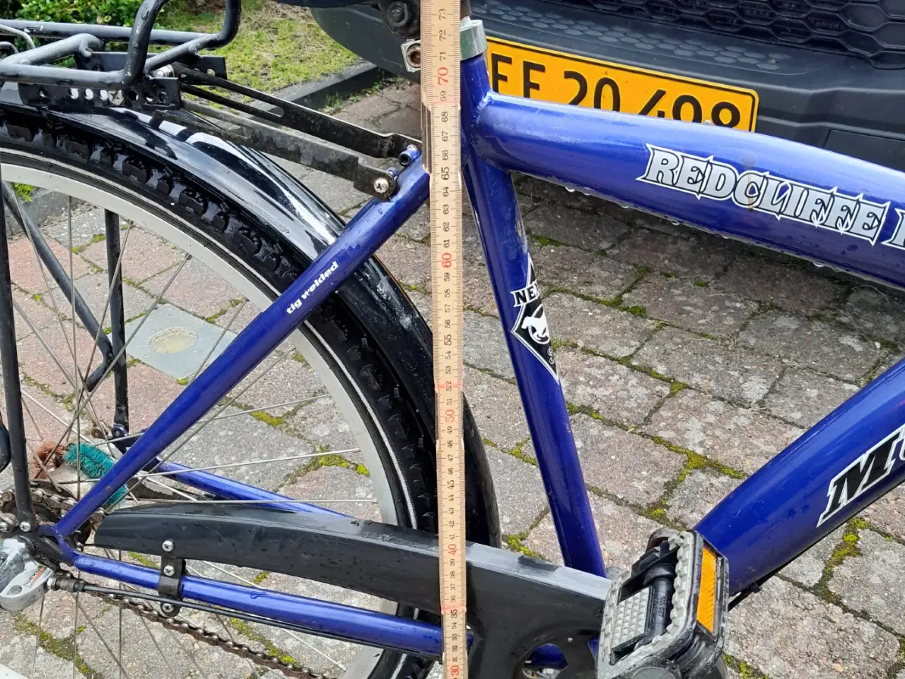 Billede 4 - Fin drengecykel