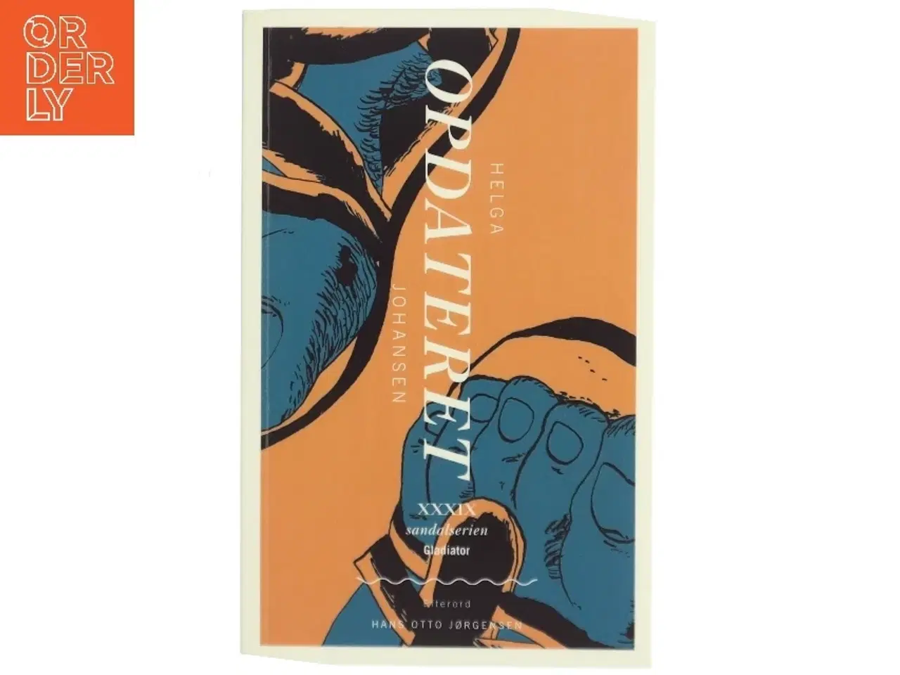 Billede 1 - Opdateret af Helga Johansen (f. 1852) (Bog)