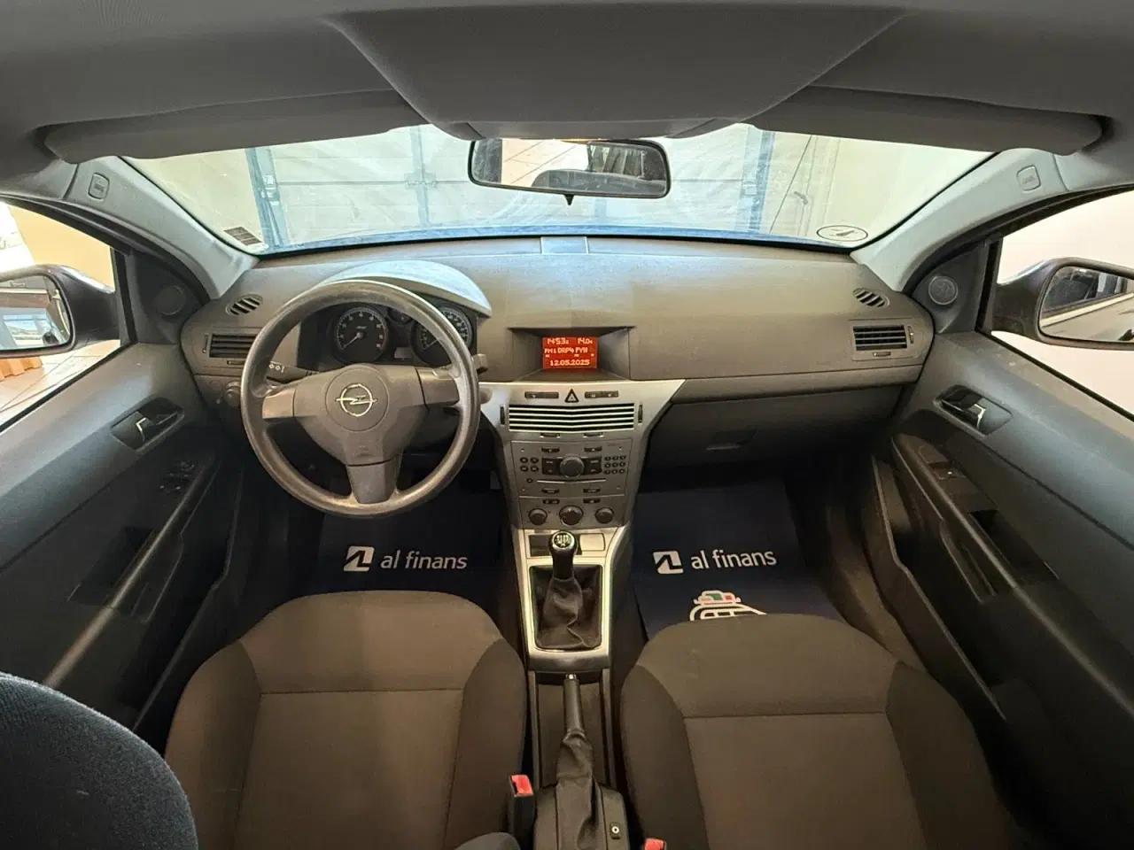 Billede 10 - Opel Astra 1,6 16V 115 Classic Wagon