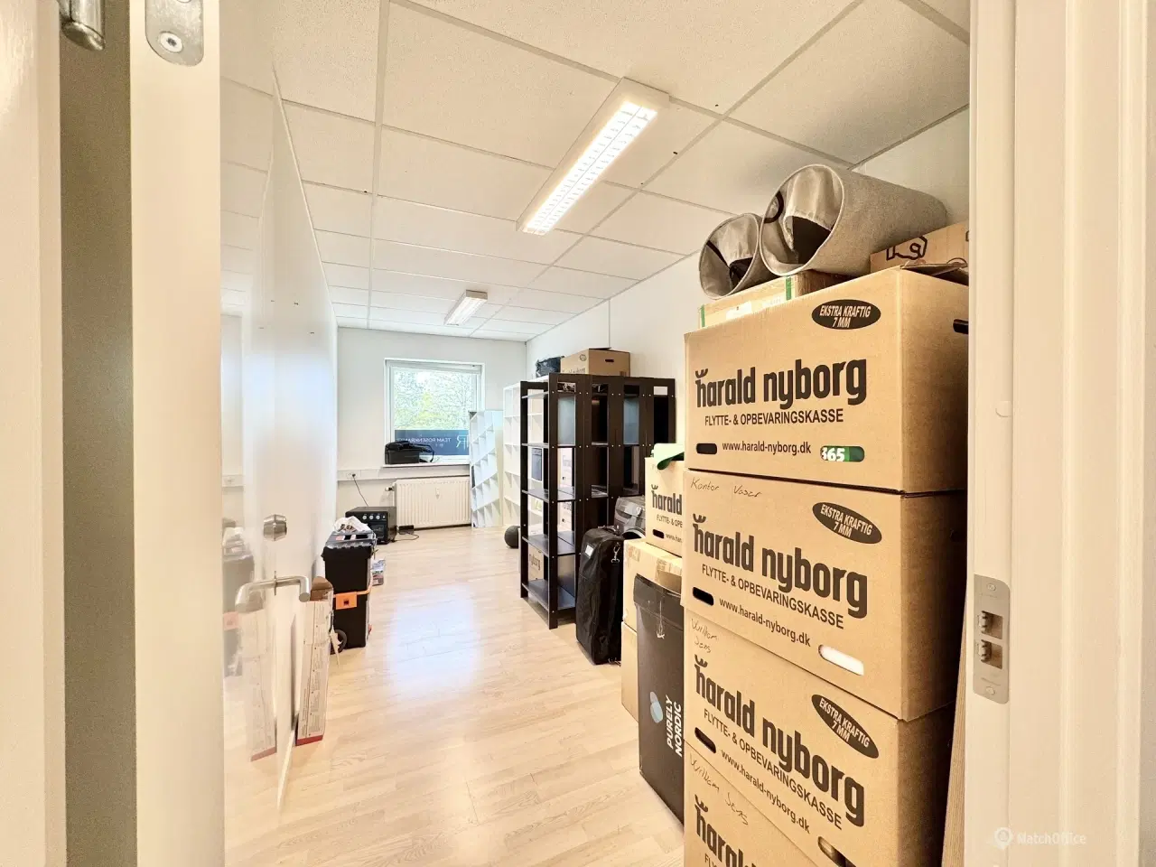 Billede 9 - Velbeliggende kontorlejemål i Odense S – fleksibelt indrettet og klar til overtagelse