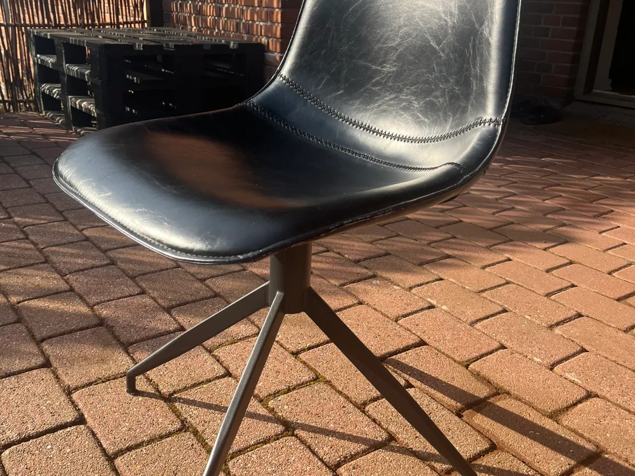 Billede 1 - 6 stk Isabella spisebordsstole