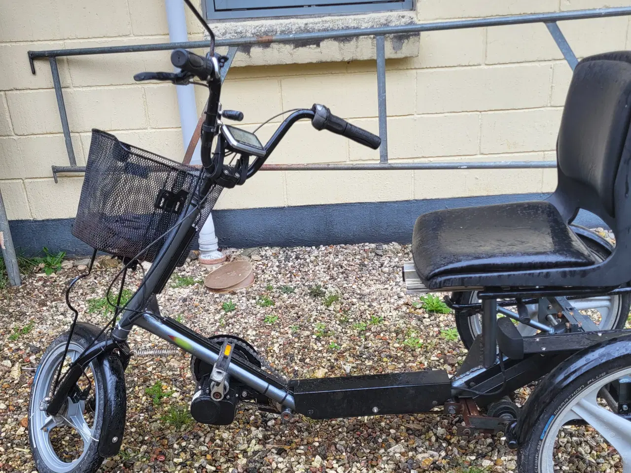 Billede 2 - Trehjulet cykel sælges 