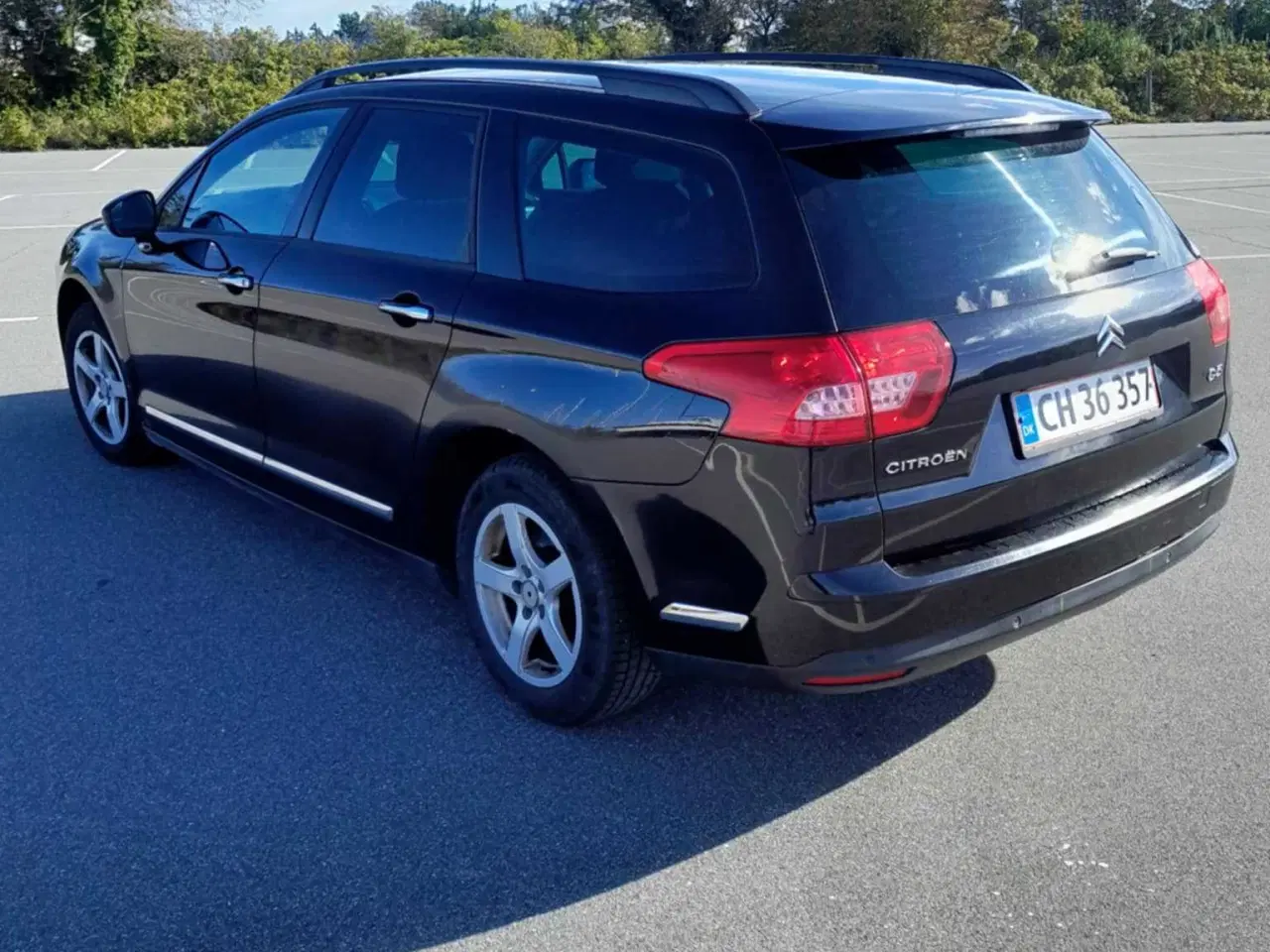 Billede 5 - Citroën C5 Tourer