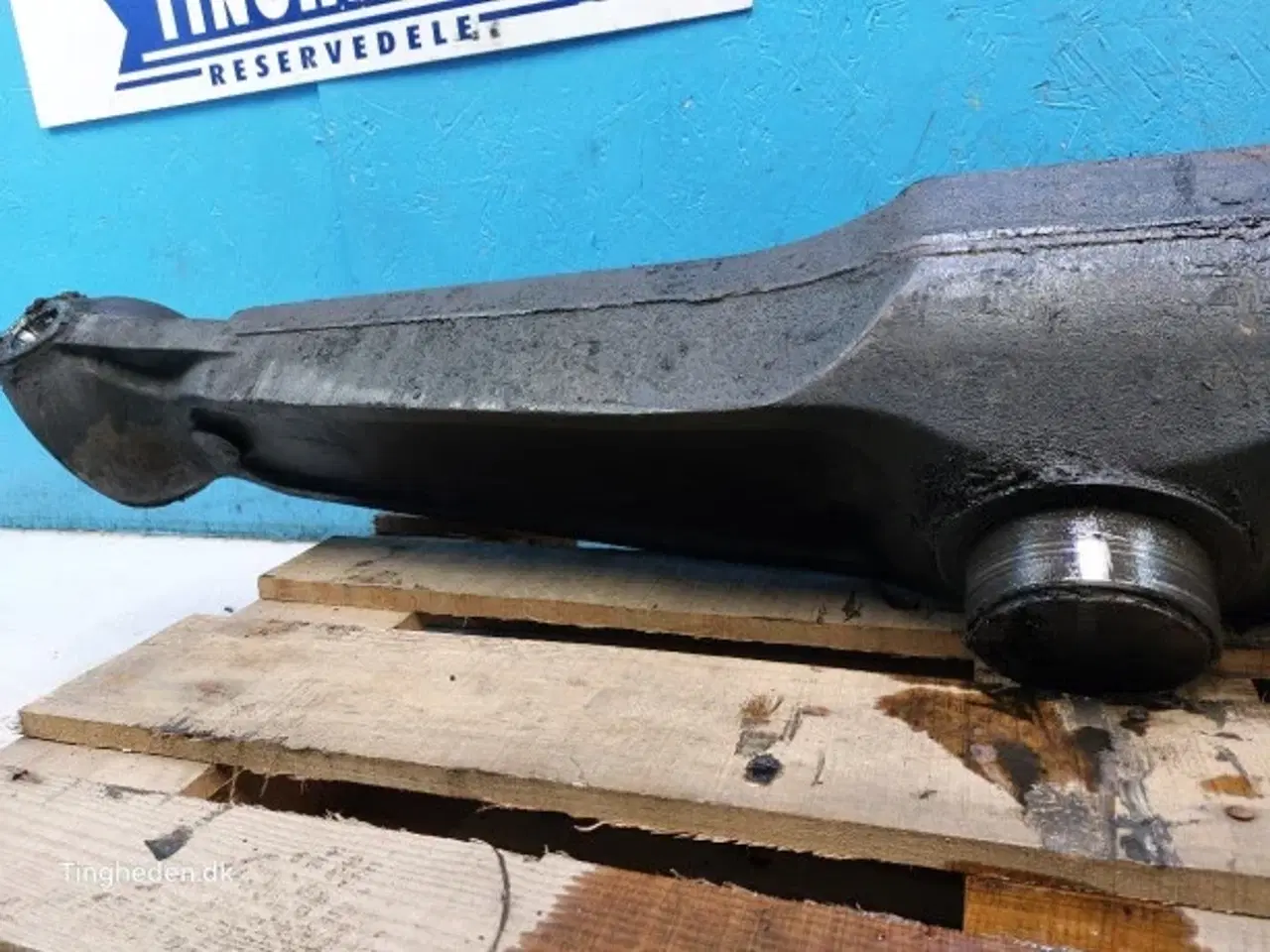 Billede 3 - New Holland LB110 Foraksel Hus 85824347