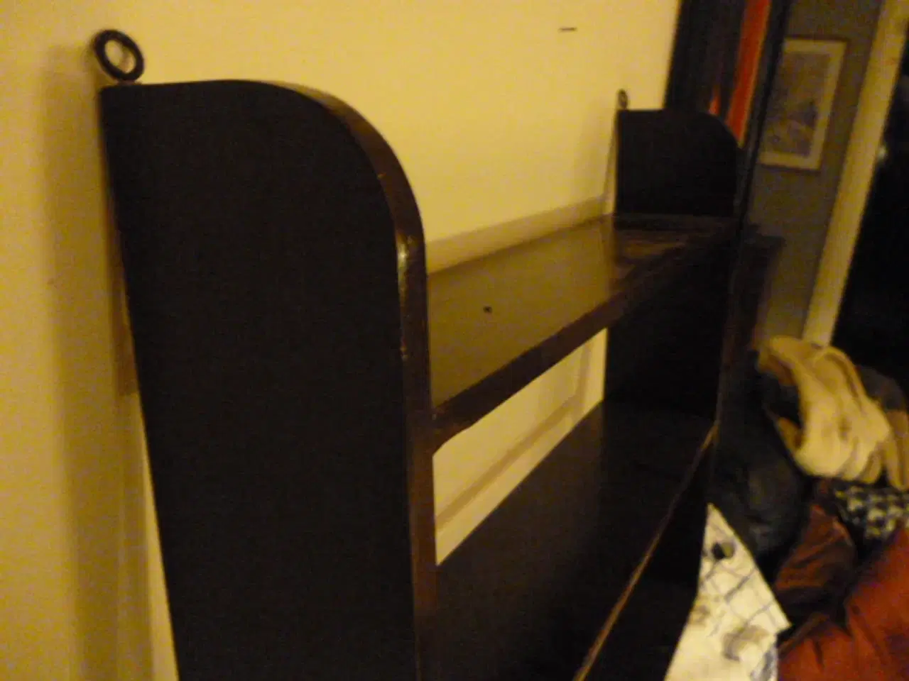 Billede 4 - Reol i fyrretræ