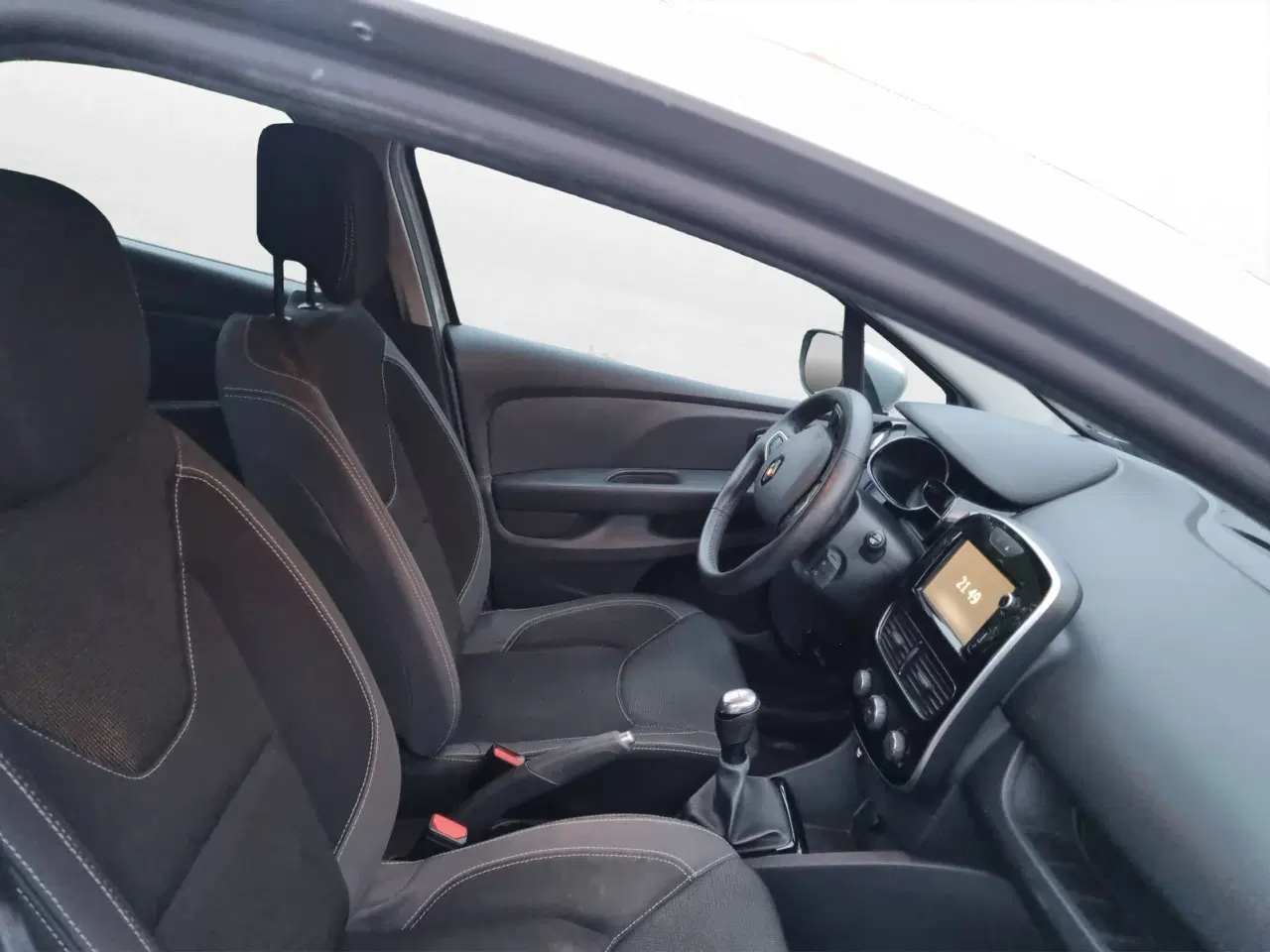 Billede 12 - Renault Clio IV 1,5 dCi 90 Zen