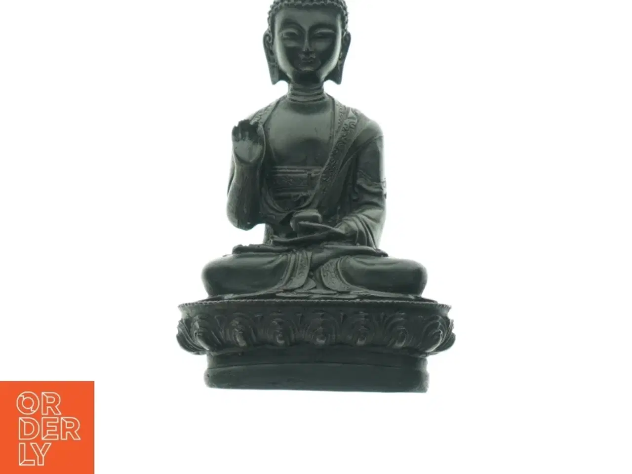 Billede 1 - Buddha figur (str. 13x7x22 cm)
