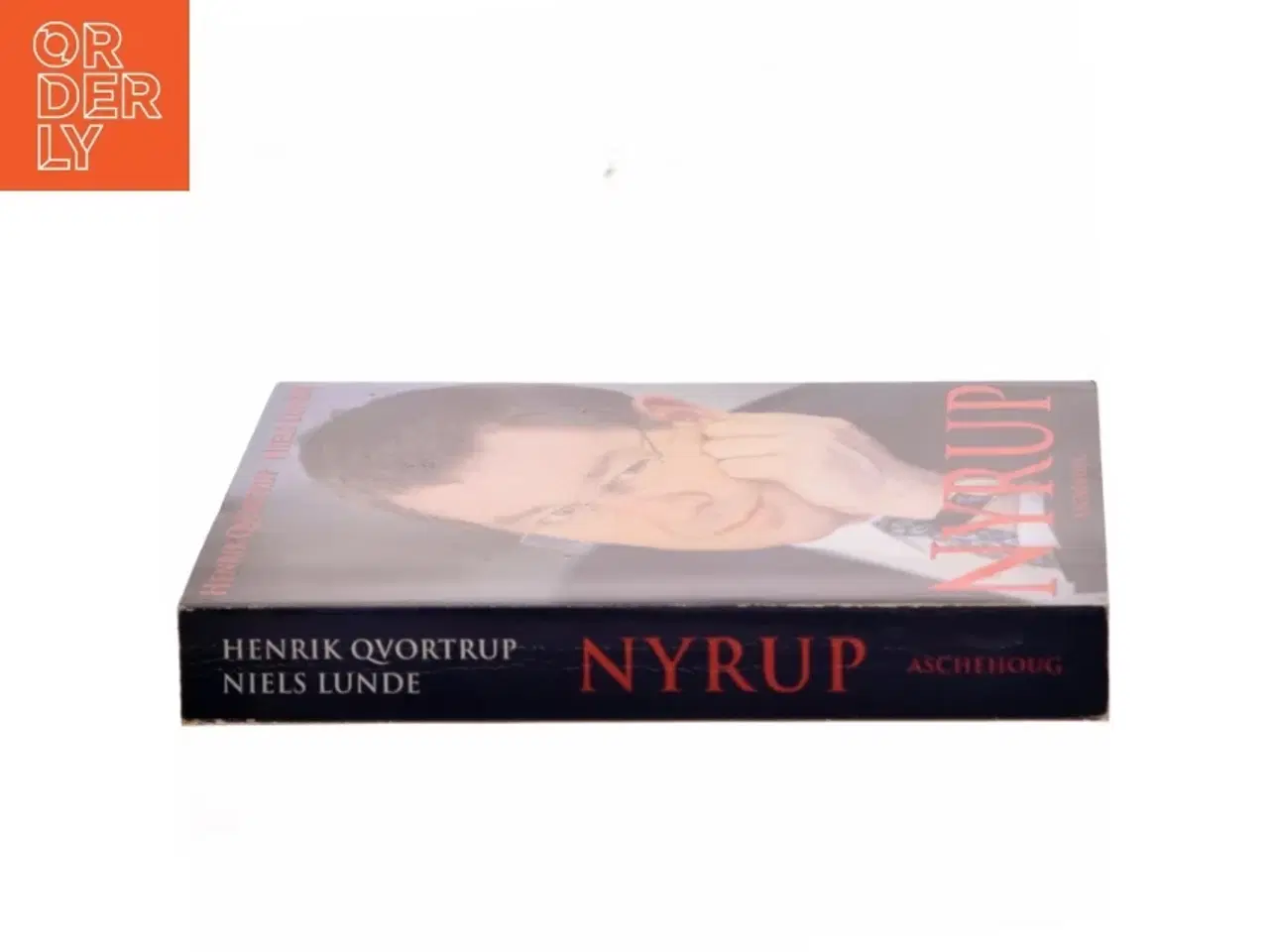 Billede 2 - Nyrup (Bog)