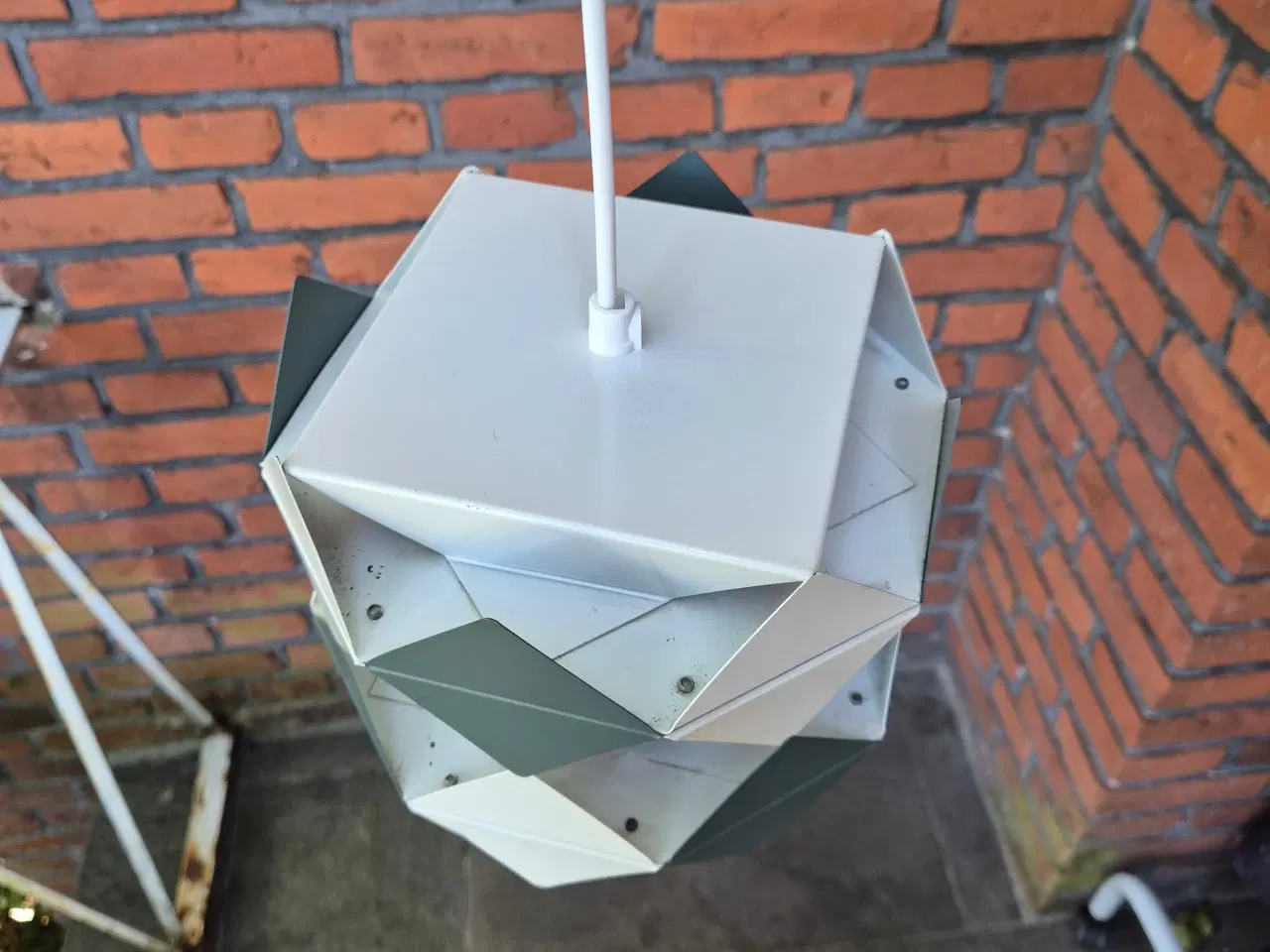Billede 20 - Unik lampe tilskrevet Preben Dal 