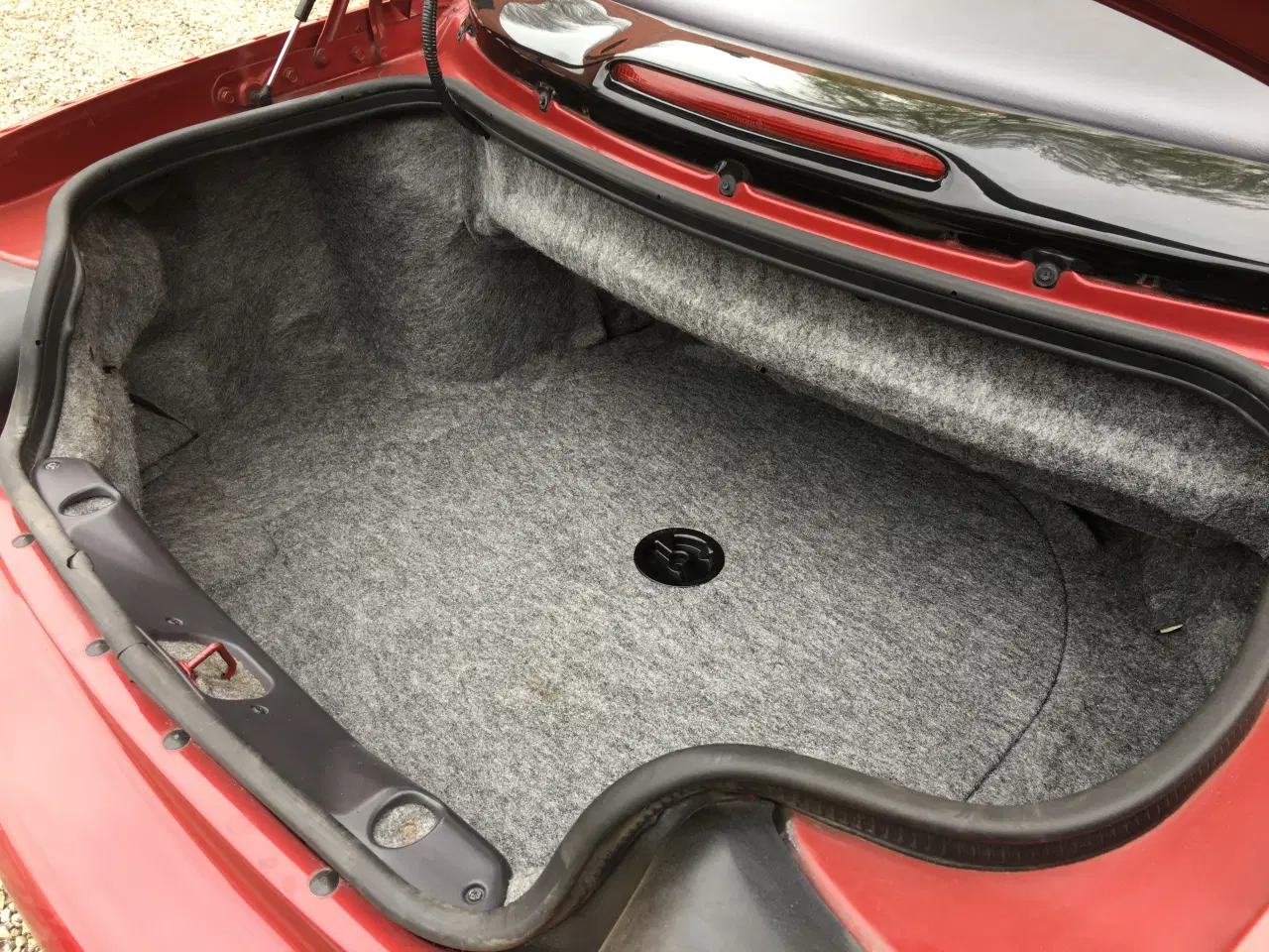 Billede 7 - Chrysler Stratus Convertible 2,5 LX