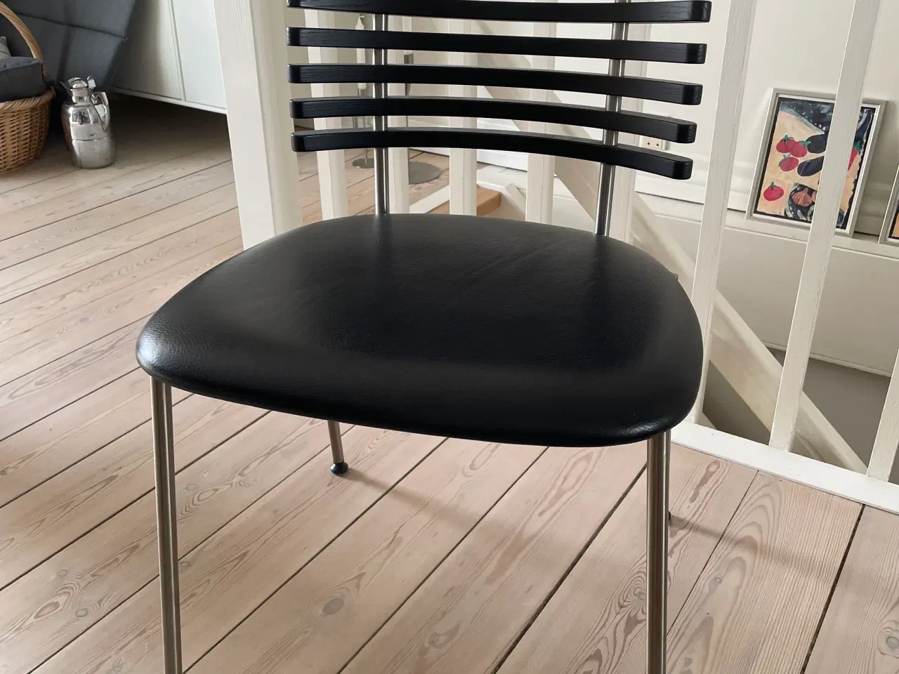 Billede 1 - Henrik Lehm Spisebordsstol