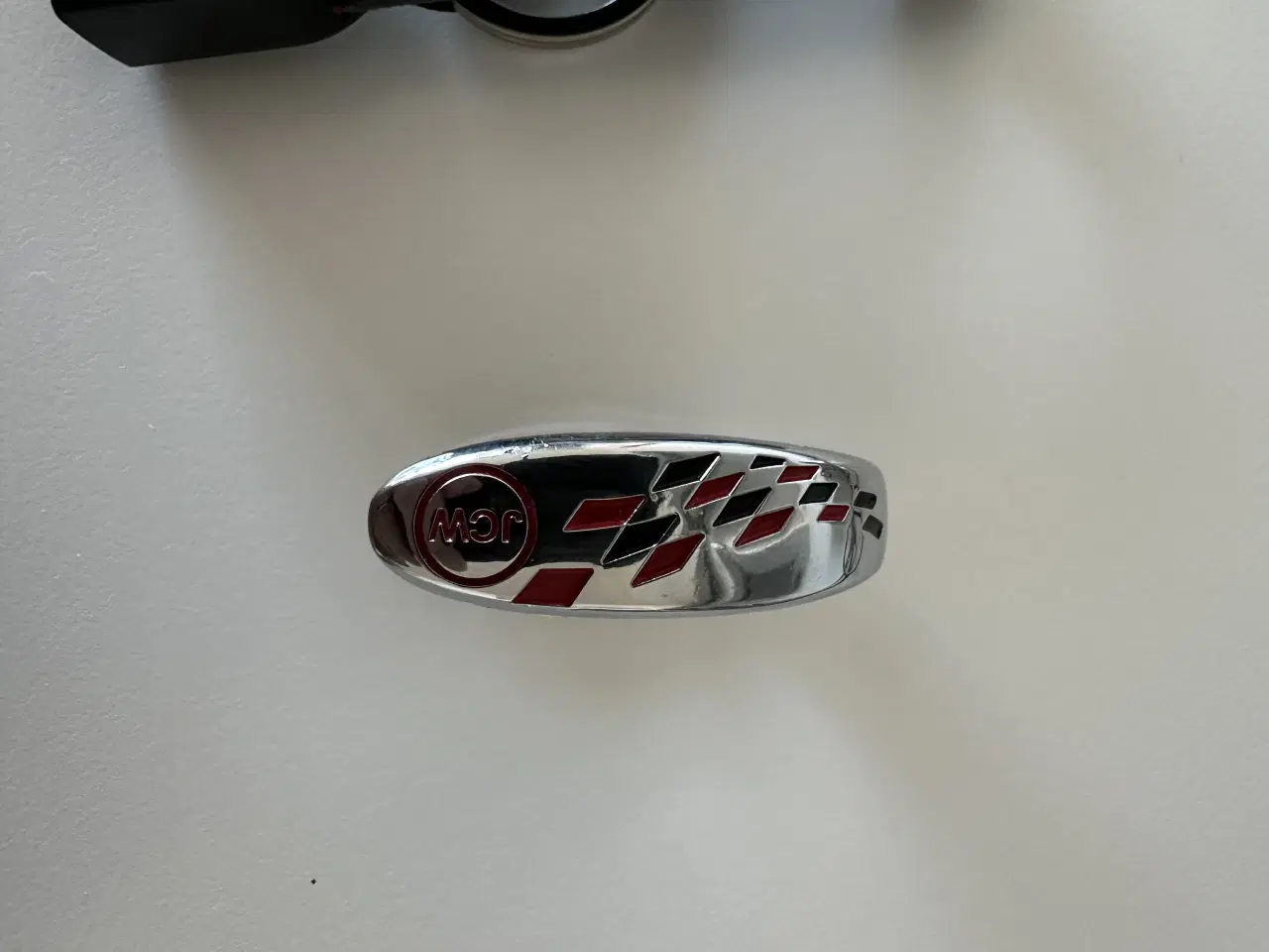 Billede 3 - John Cooper Works nøglecover til bilnøgle 