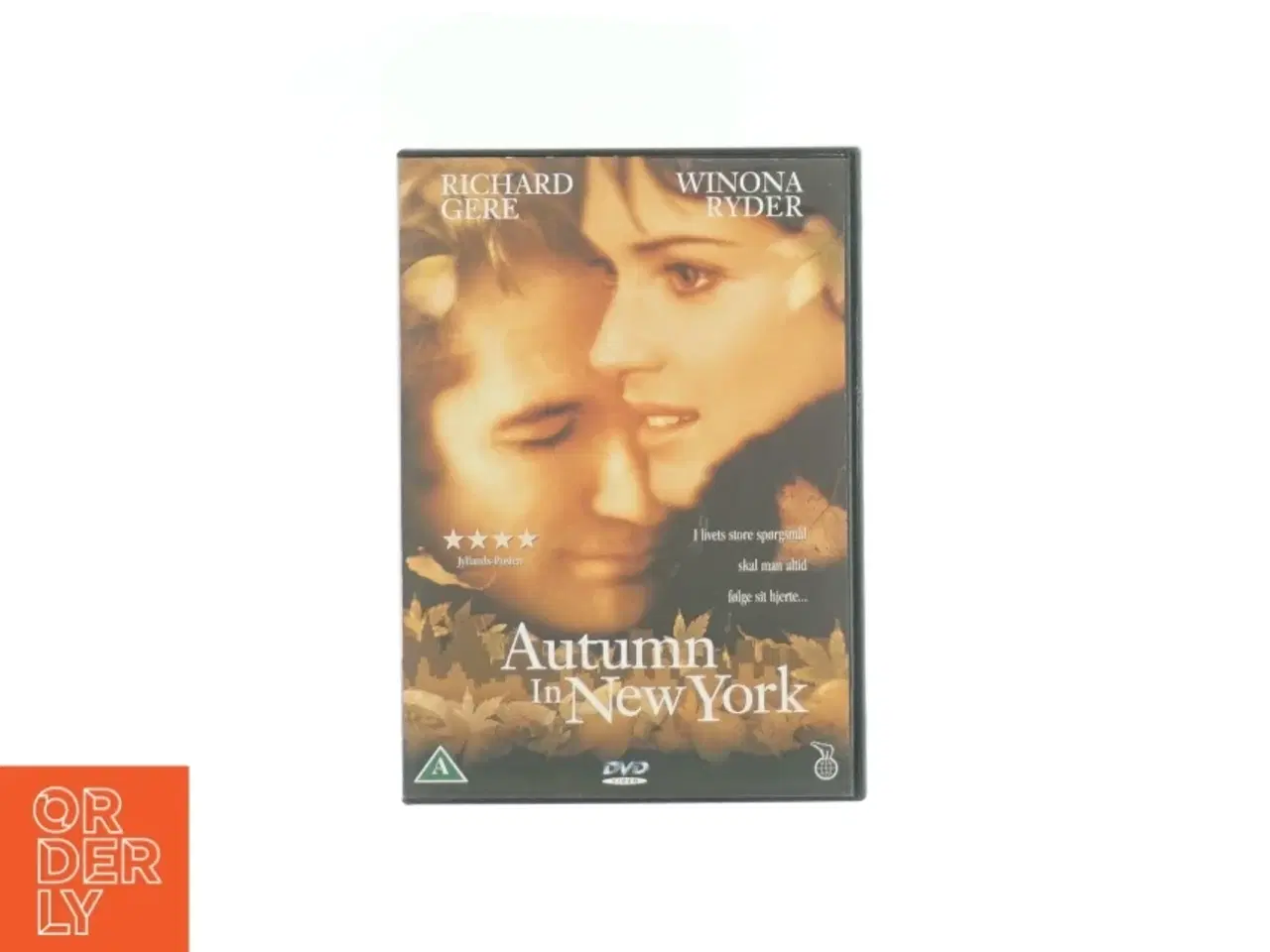 Billede 1 - Autumn in New York med Richard Gere og Winona Ryder