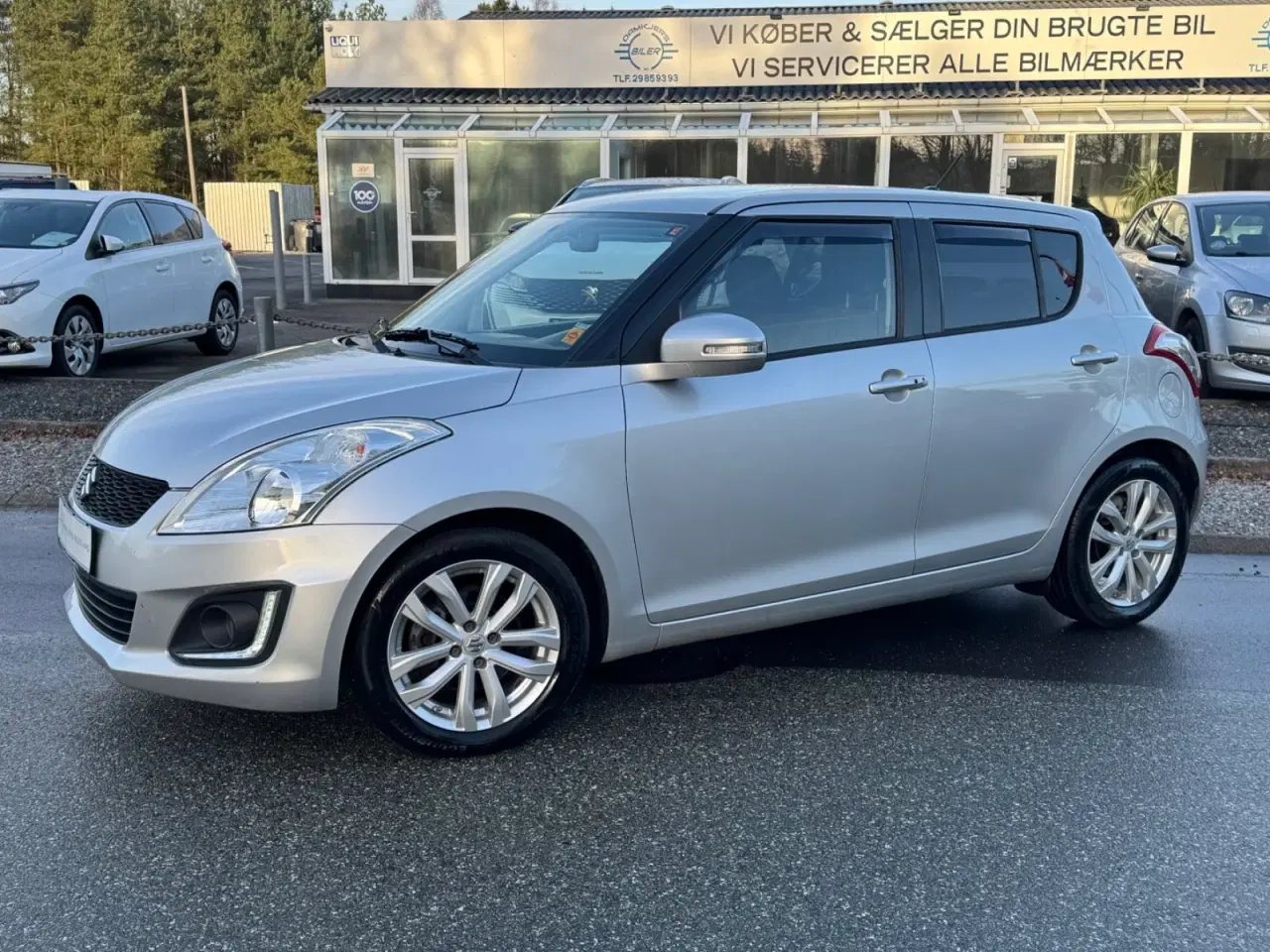 Billede 5 - Suzuki Swift 1,2 Dualjet Exclusive