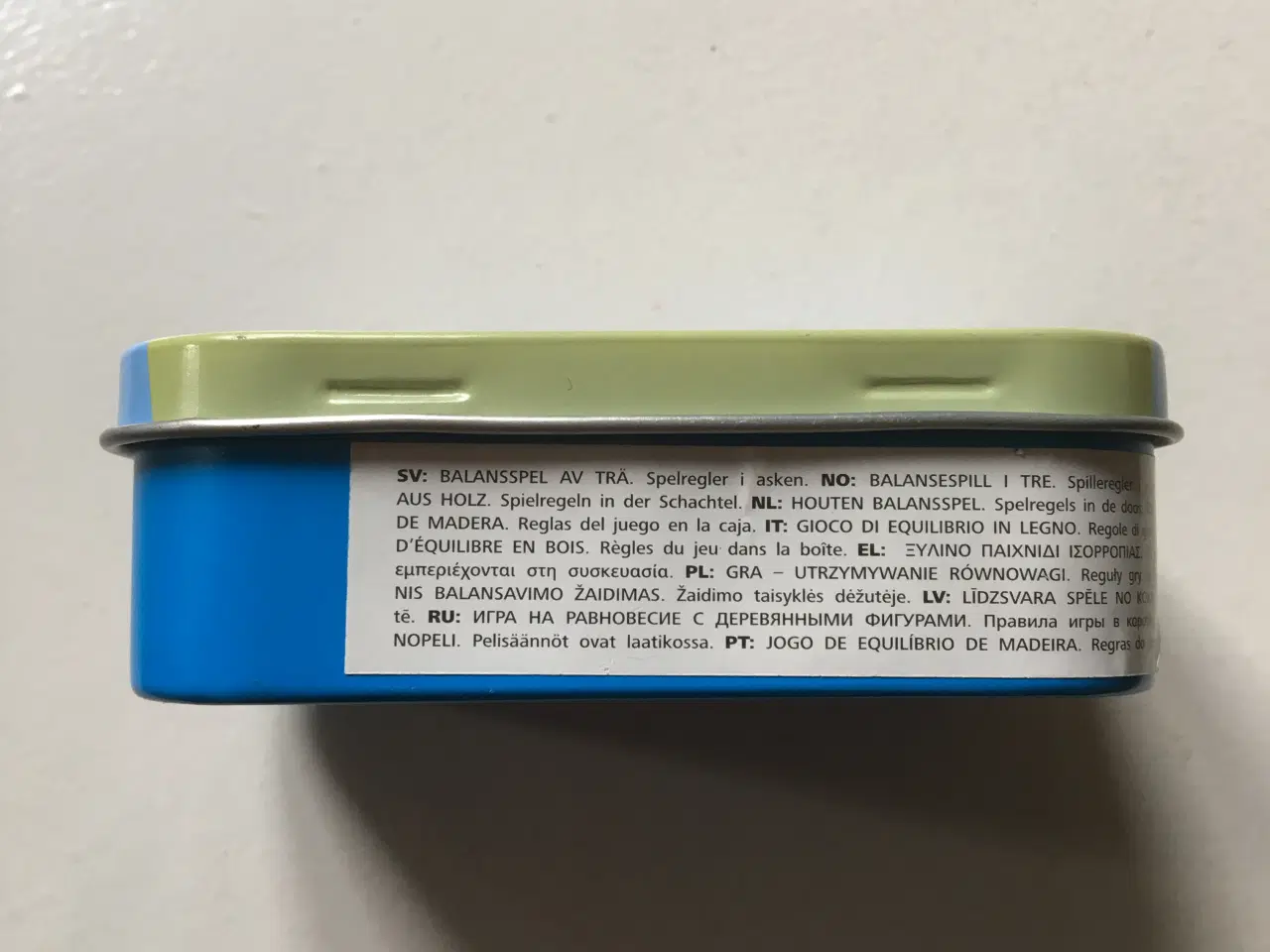 Billede 2 - Balancespil af træ 