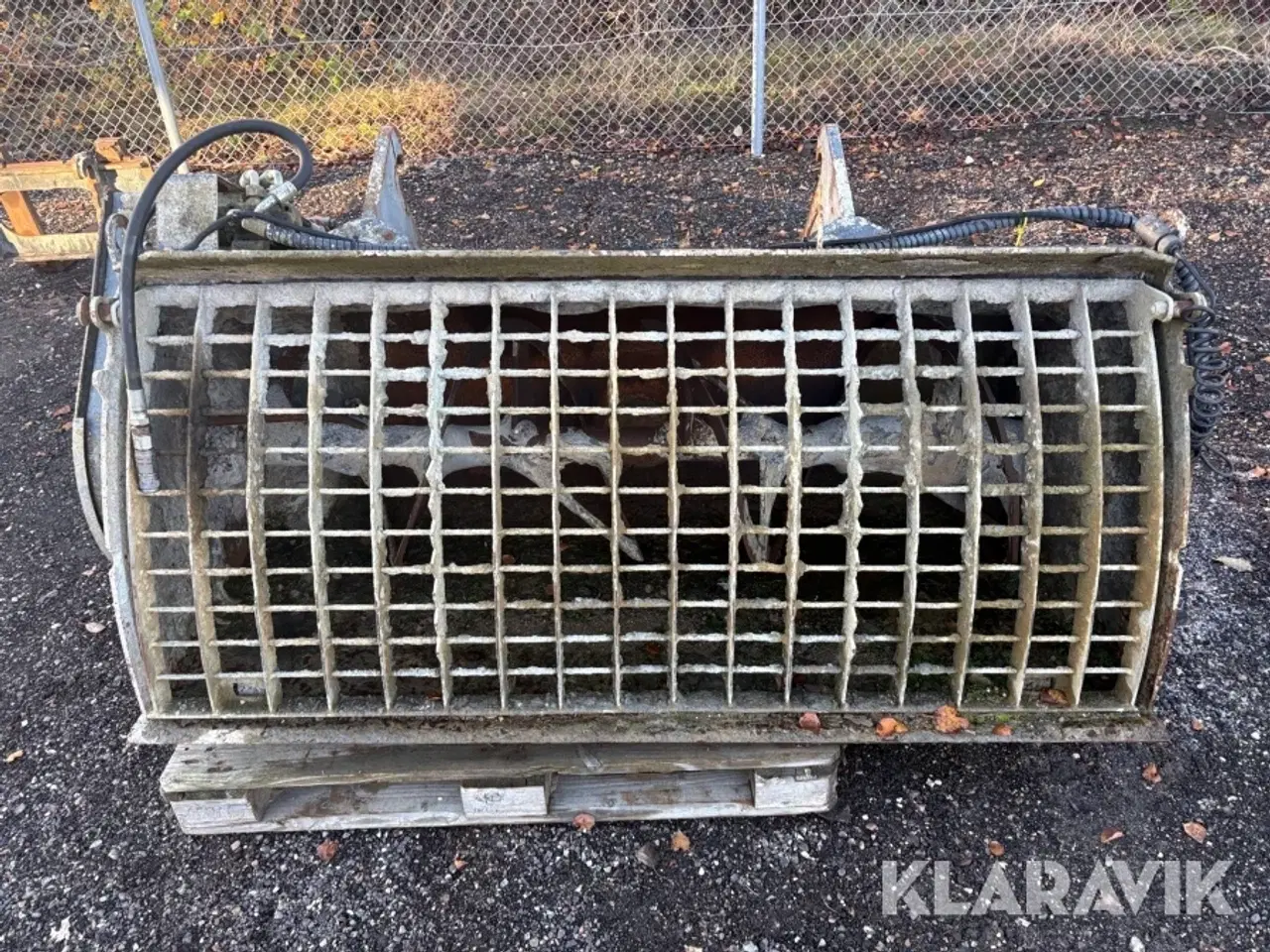 Billede 2 - Betonblander skovl S. I. M. A. S 50