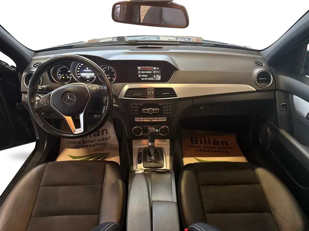 Billede 10 - Mercedes C200 2,2 CDi Avantgarde AMG stc. aut.