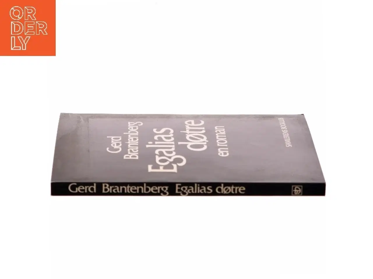 Billede 2 - Gerd Brantenberg - Egalias døtre fra Samlerens Bogklub af Gerd Brantenberg (Bog)