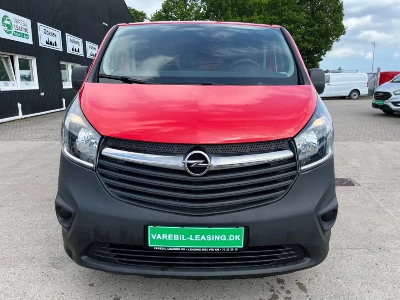 Billede 3 - Opel Vivaro 1,6 CDTi 125 Edition L2H1