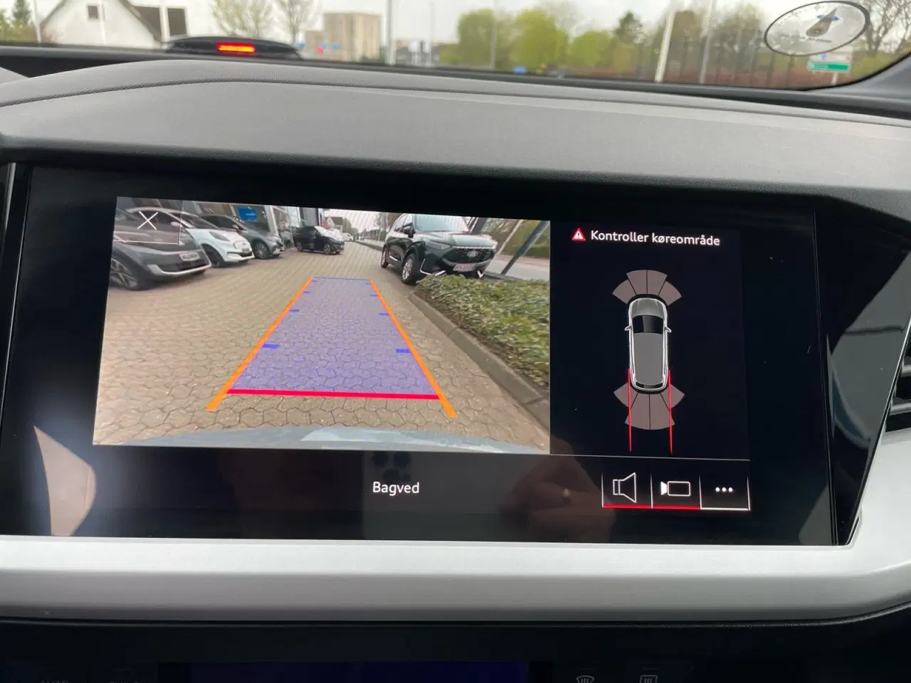 Billede 17 - Audi Q4 e-tron 40 Proline