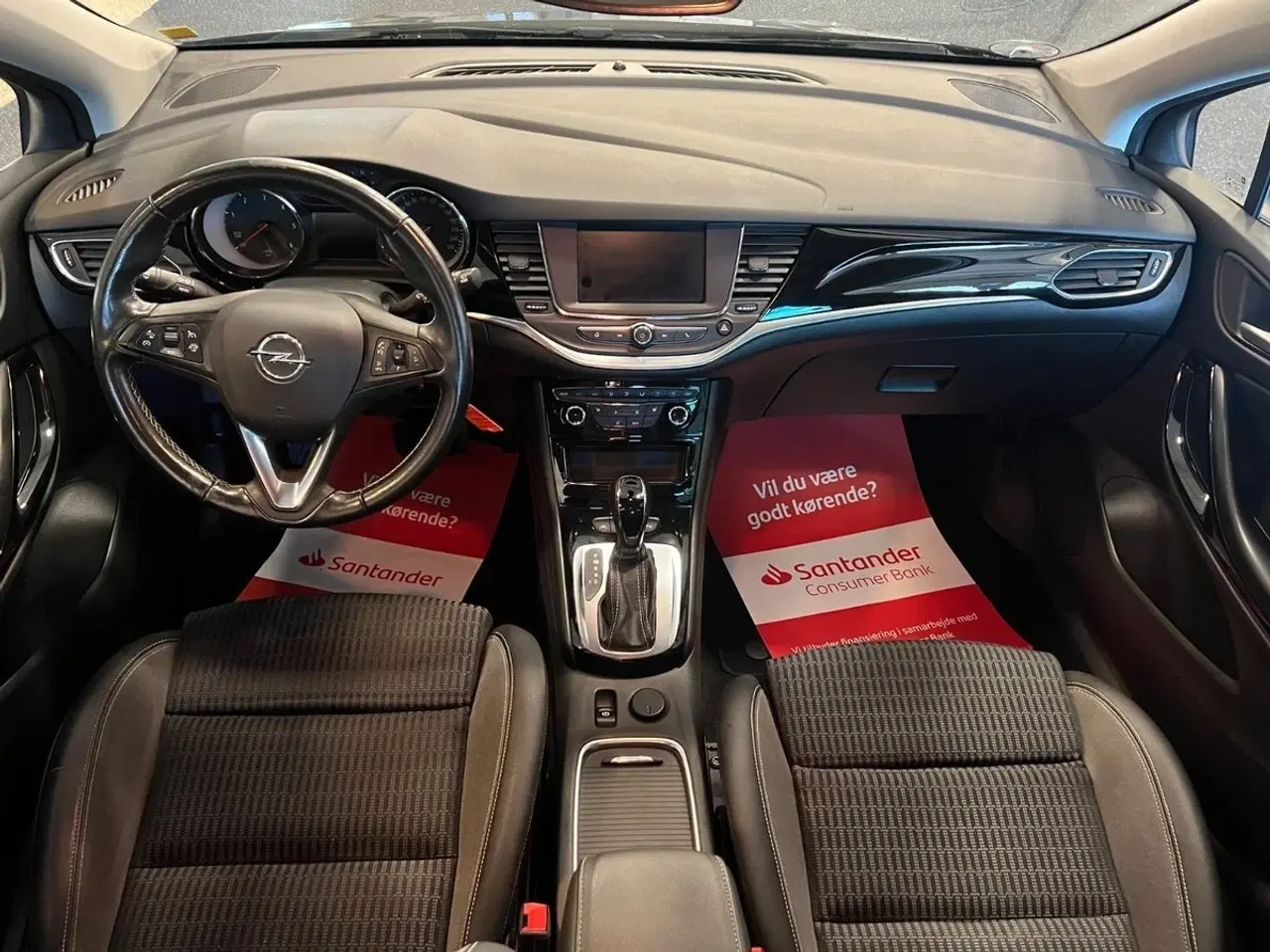 Billede 5 - Opel Astra 1,5 D 122 Elegance Sports Tourer aut.