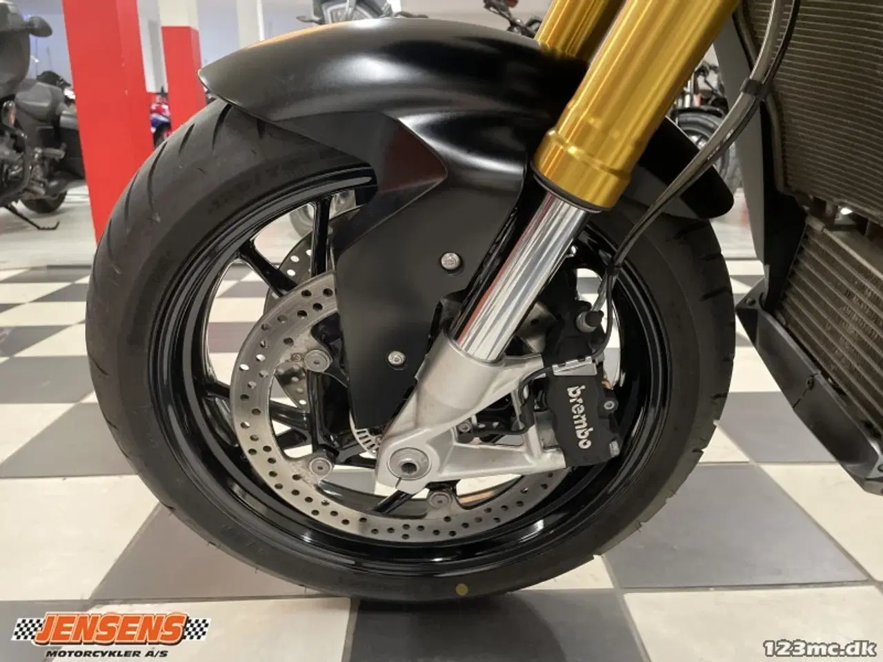 Billede 10 - BMW S 1000 XR