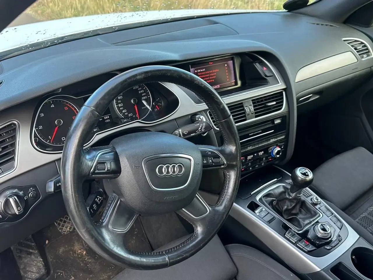 Billede 17 - Audi A 4 avant 2.0 tdi 