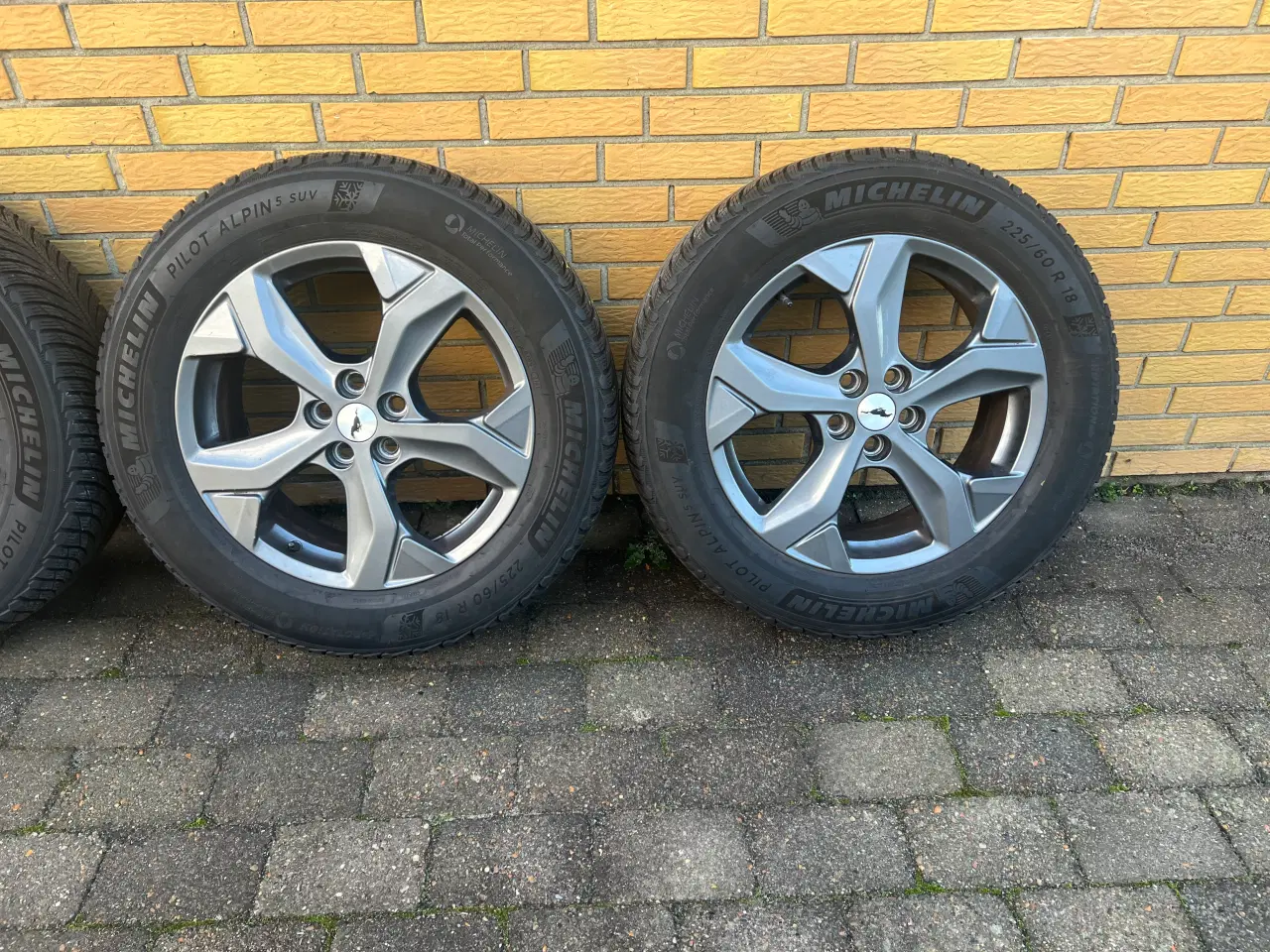 Billede 1 - 18" Ford Mustang Mach-E vinterhjul