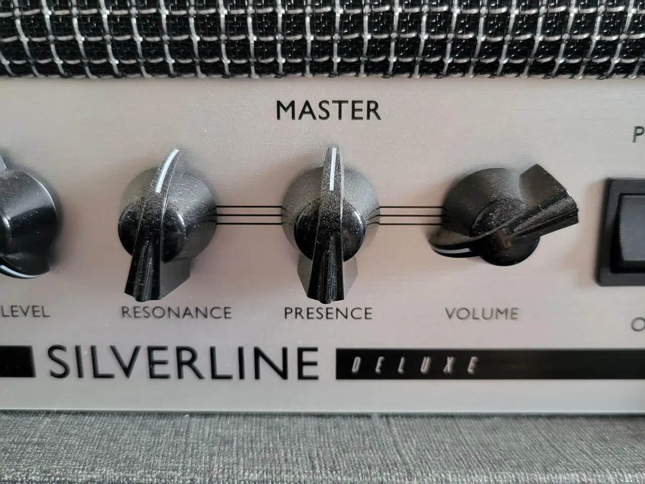 Billede 3 - Blackstar amp + Silverline Deluxe combo