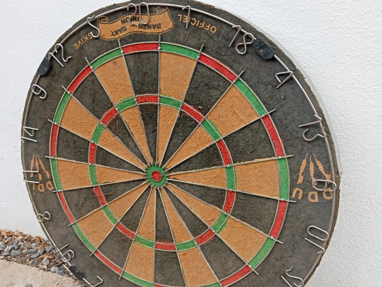 Billede 2 - Dart skive Stadig Super God Til NYPRIS 