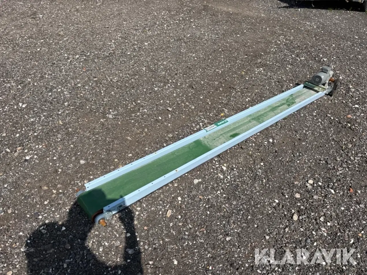 Billede 5 - Transportbånd Jens S 3 m