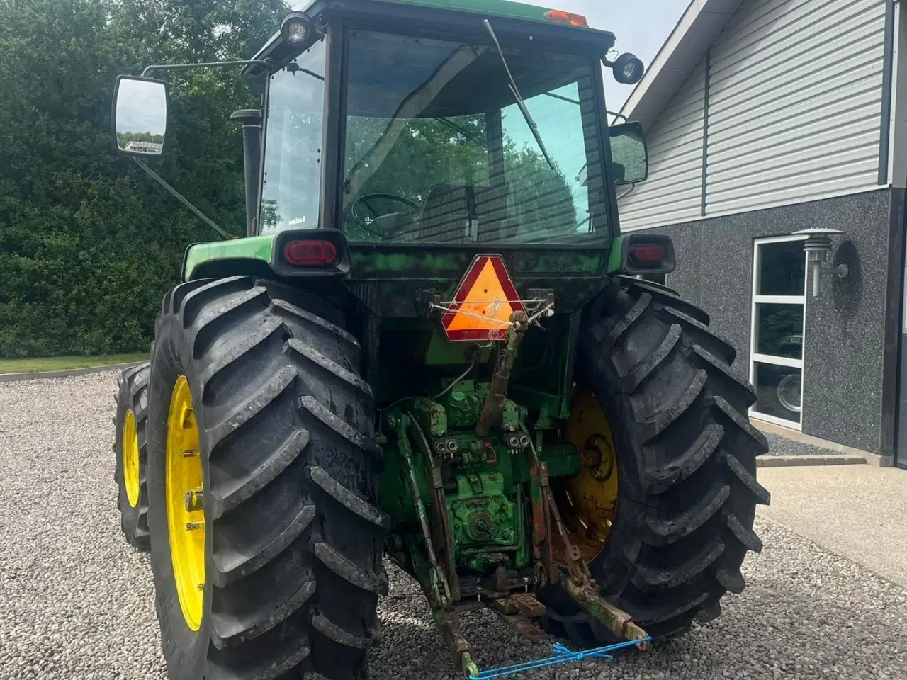 Billede 11 - John Deere 4430 Med Powershift