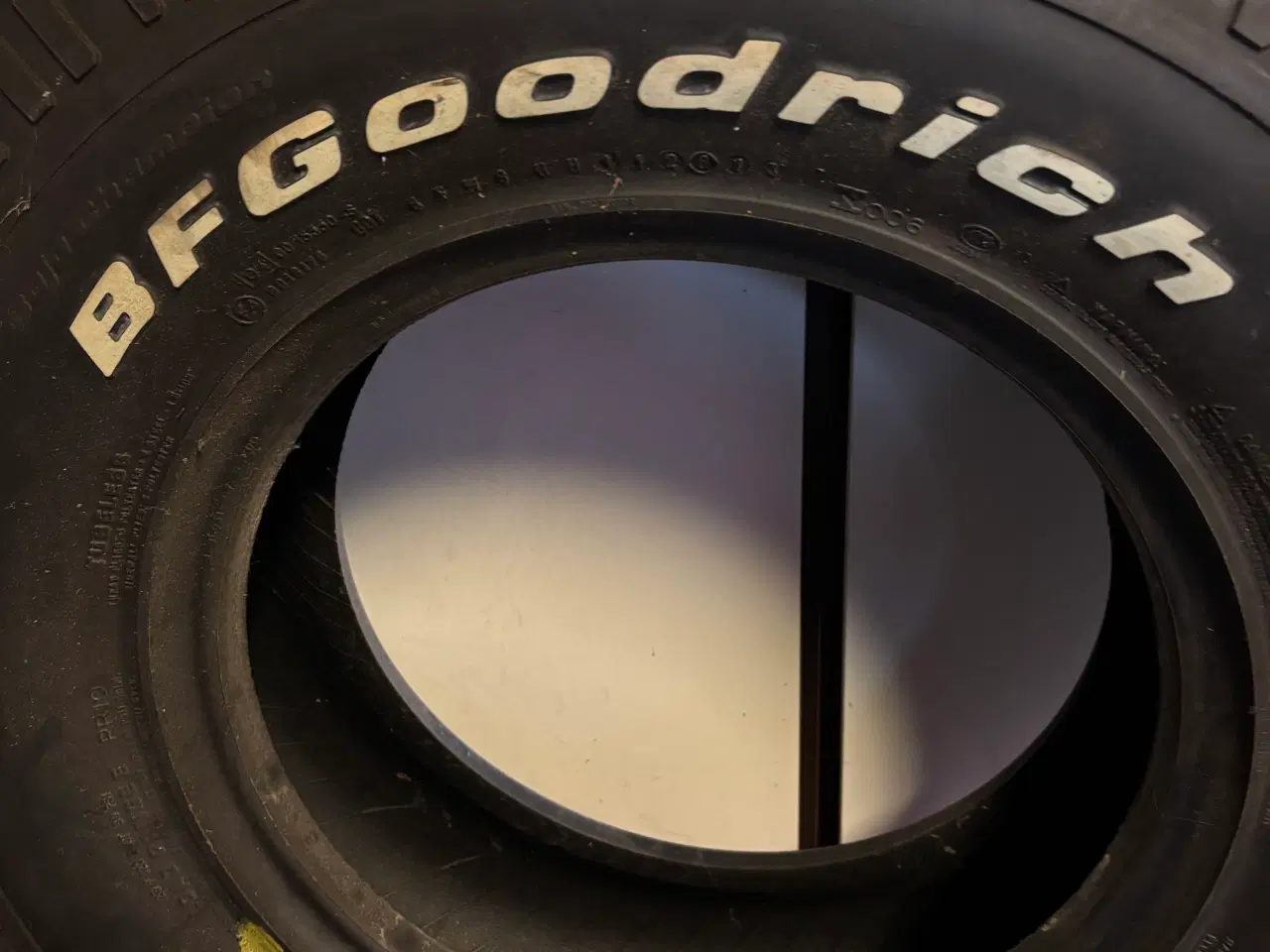 Billede 10 - Super dæk 265-75-16 BF-Goodrich 