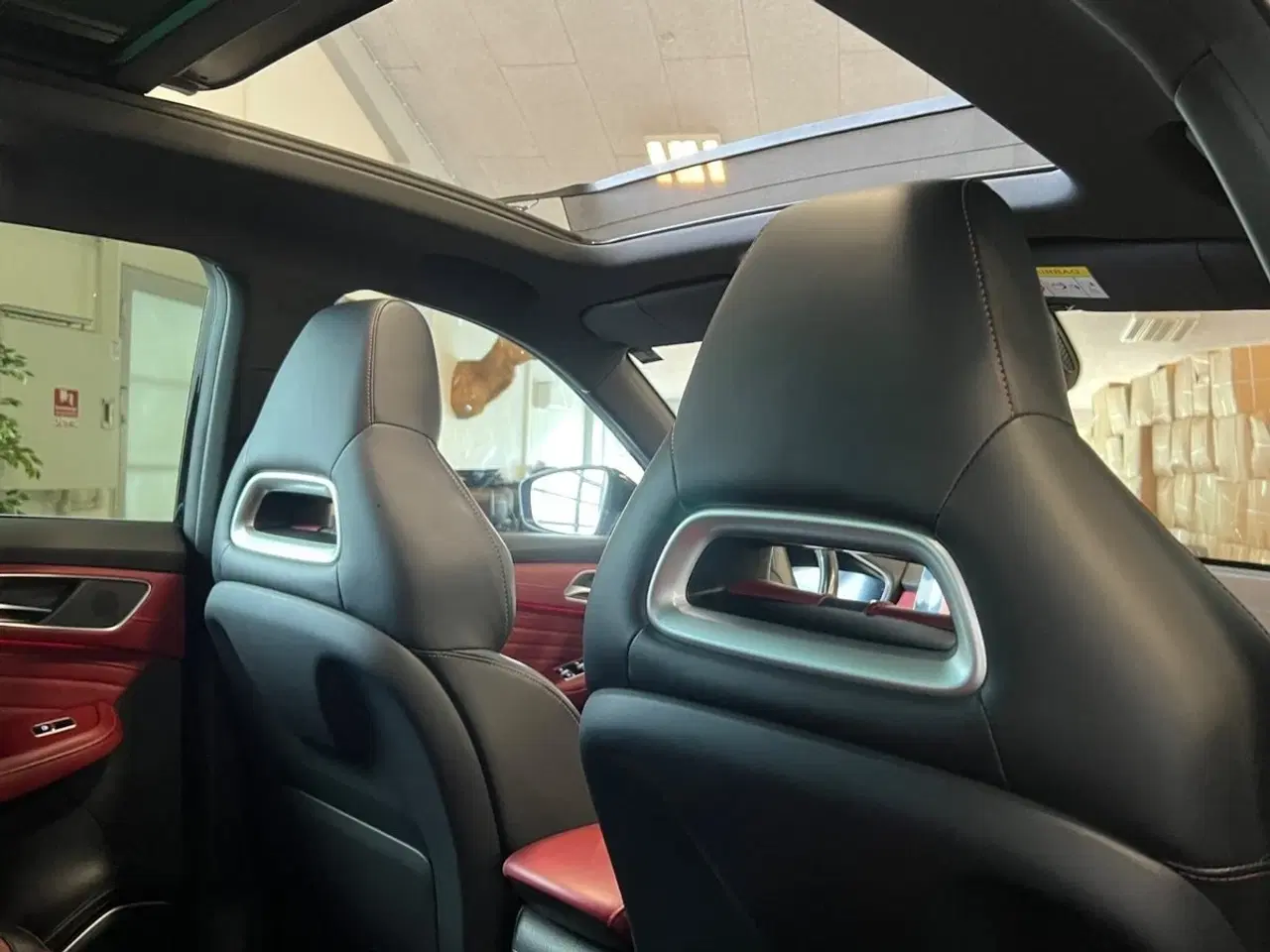 Billede 9 - MG EHS 1,5 PHEV Luxury