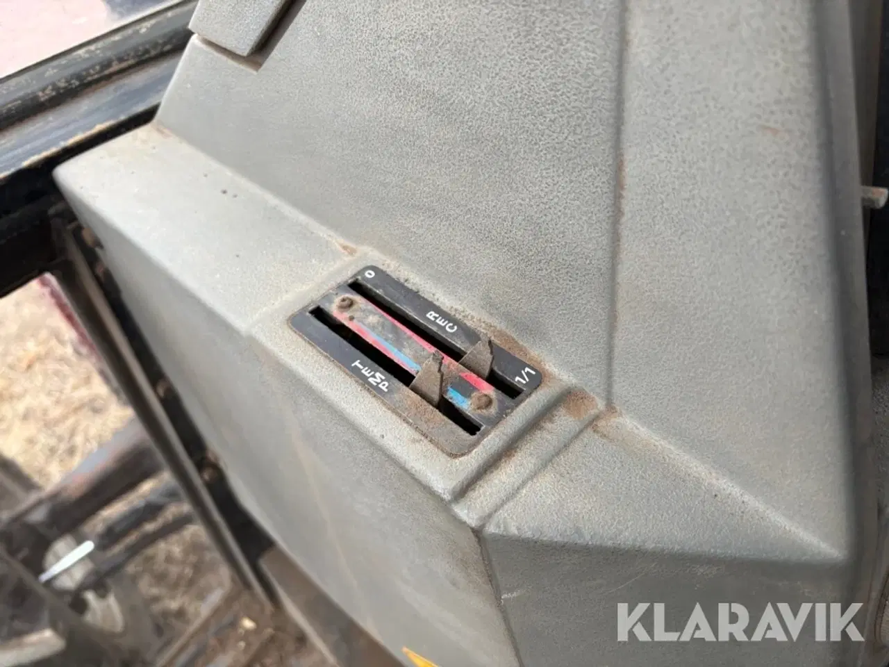 Billede 10 - Traktor Case 1494