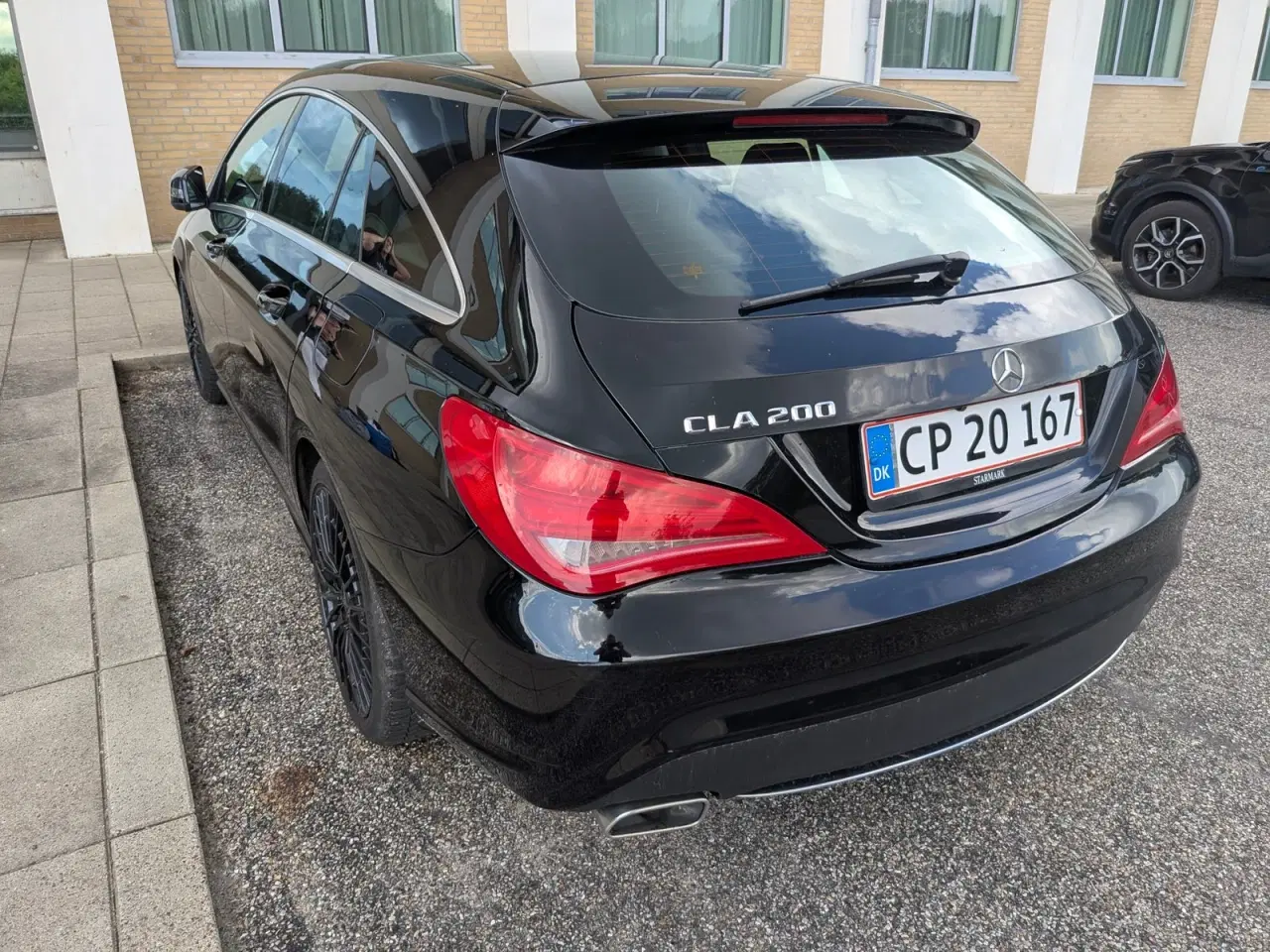 Billede 6 - Mercedes CLA200 1,6 Shooting Brake aut.