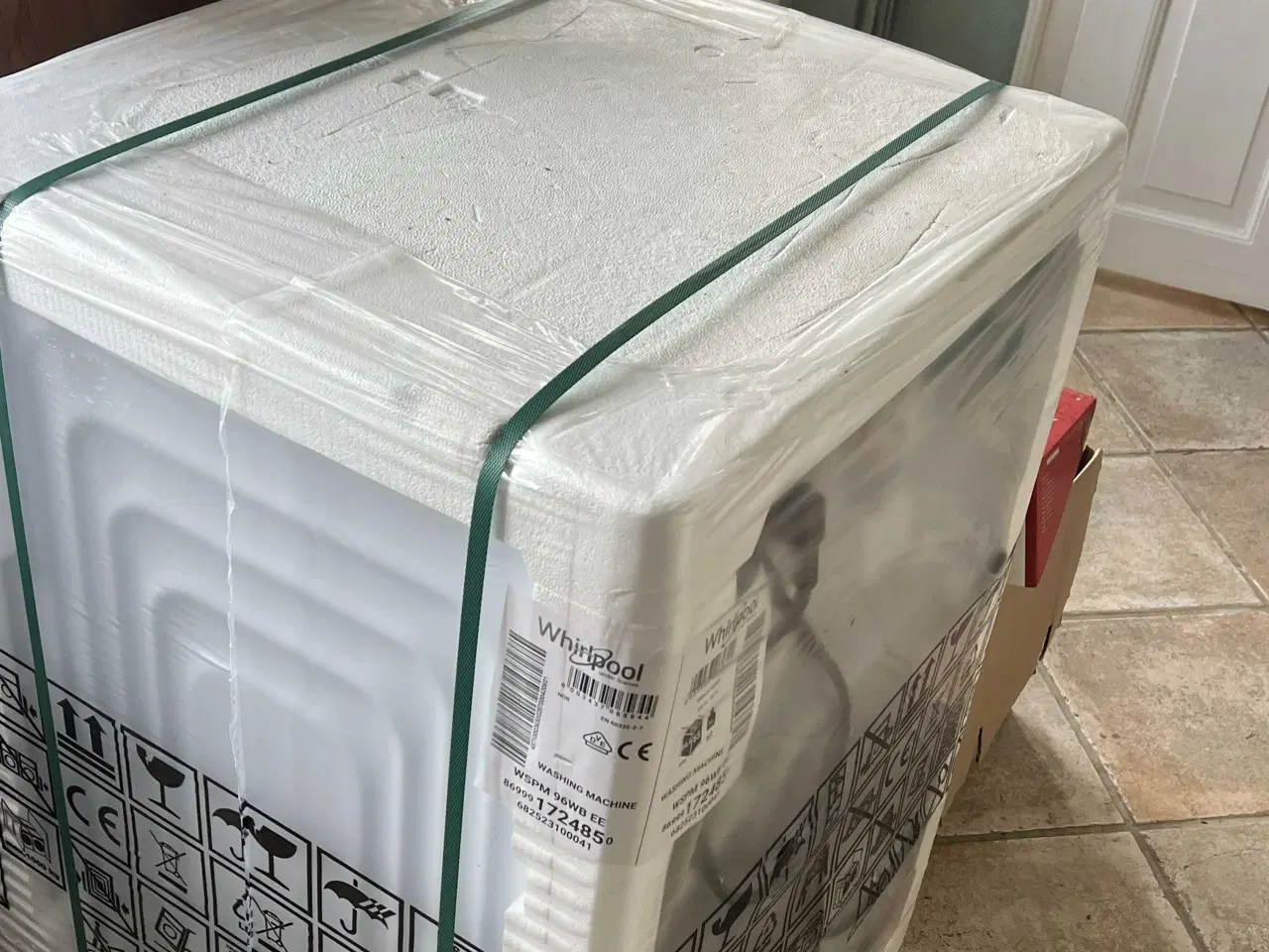 Billede 3 - Helt ny vaskemaskine som jeg har fejlkøbt