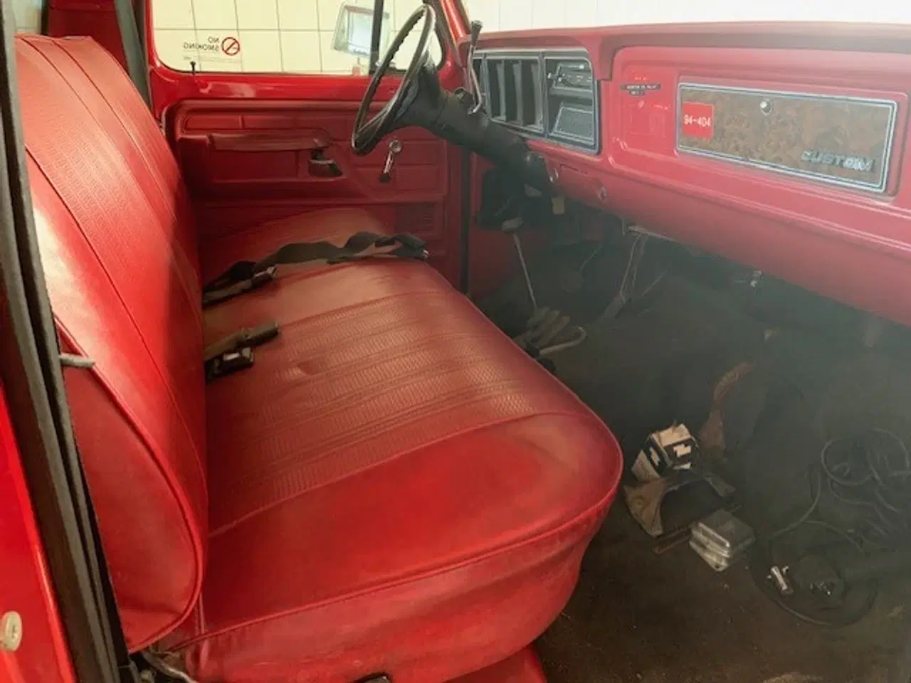 Billede 8 - Original firetruck - Ford F250 Custom