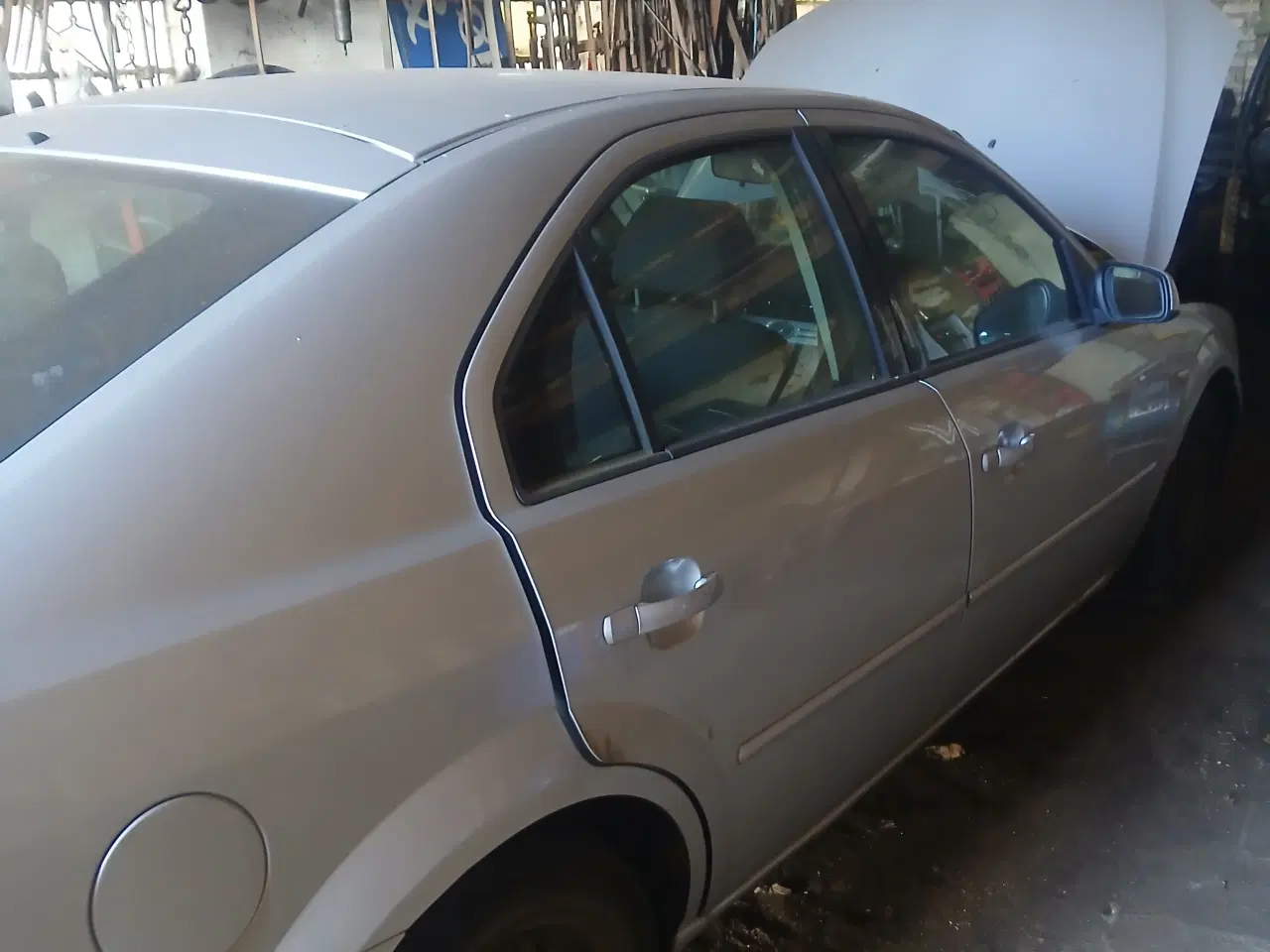 Billede 4 - Ford mondeo 