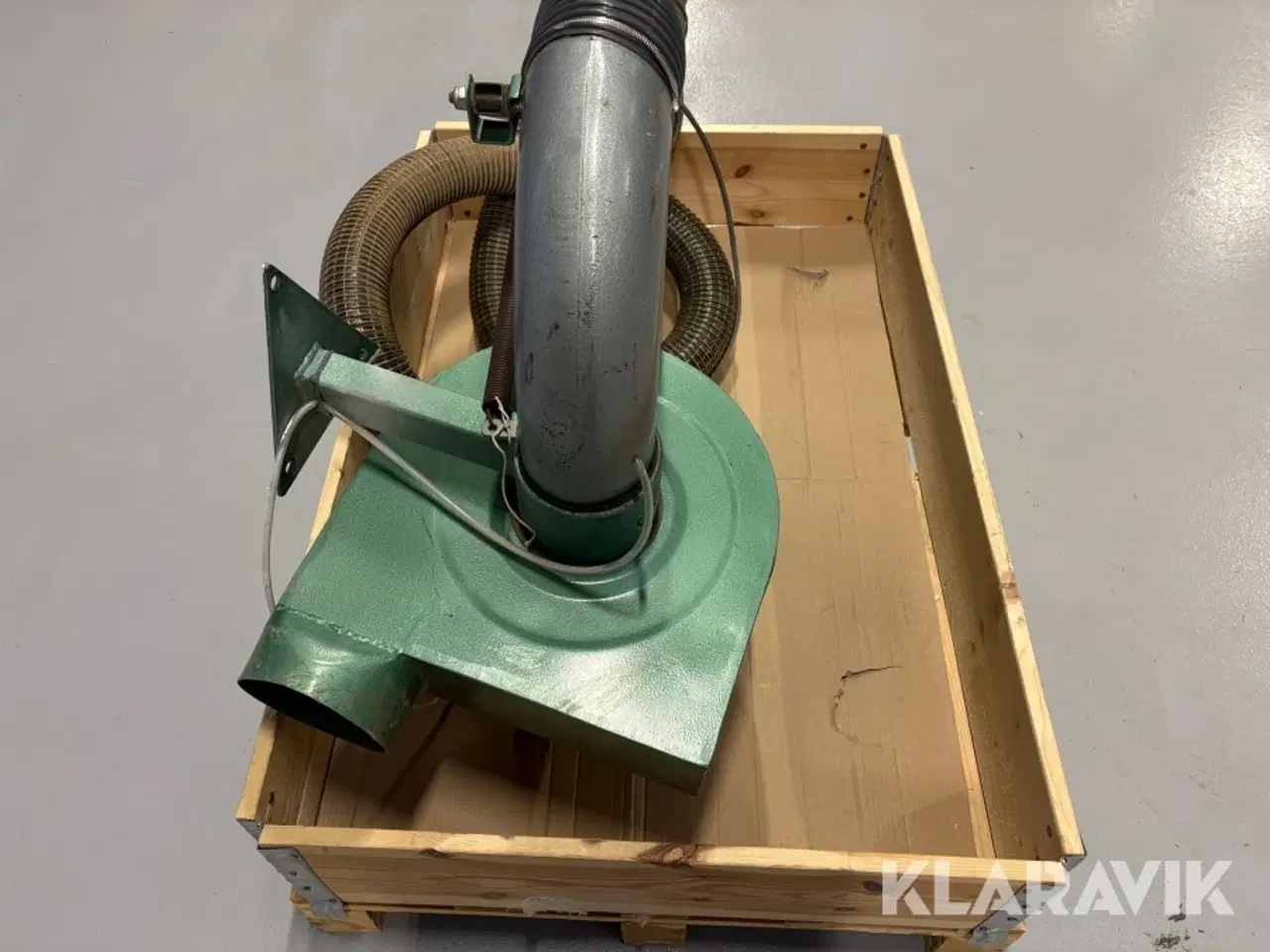 Billede 3 - Svejse udsug Gram