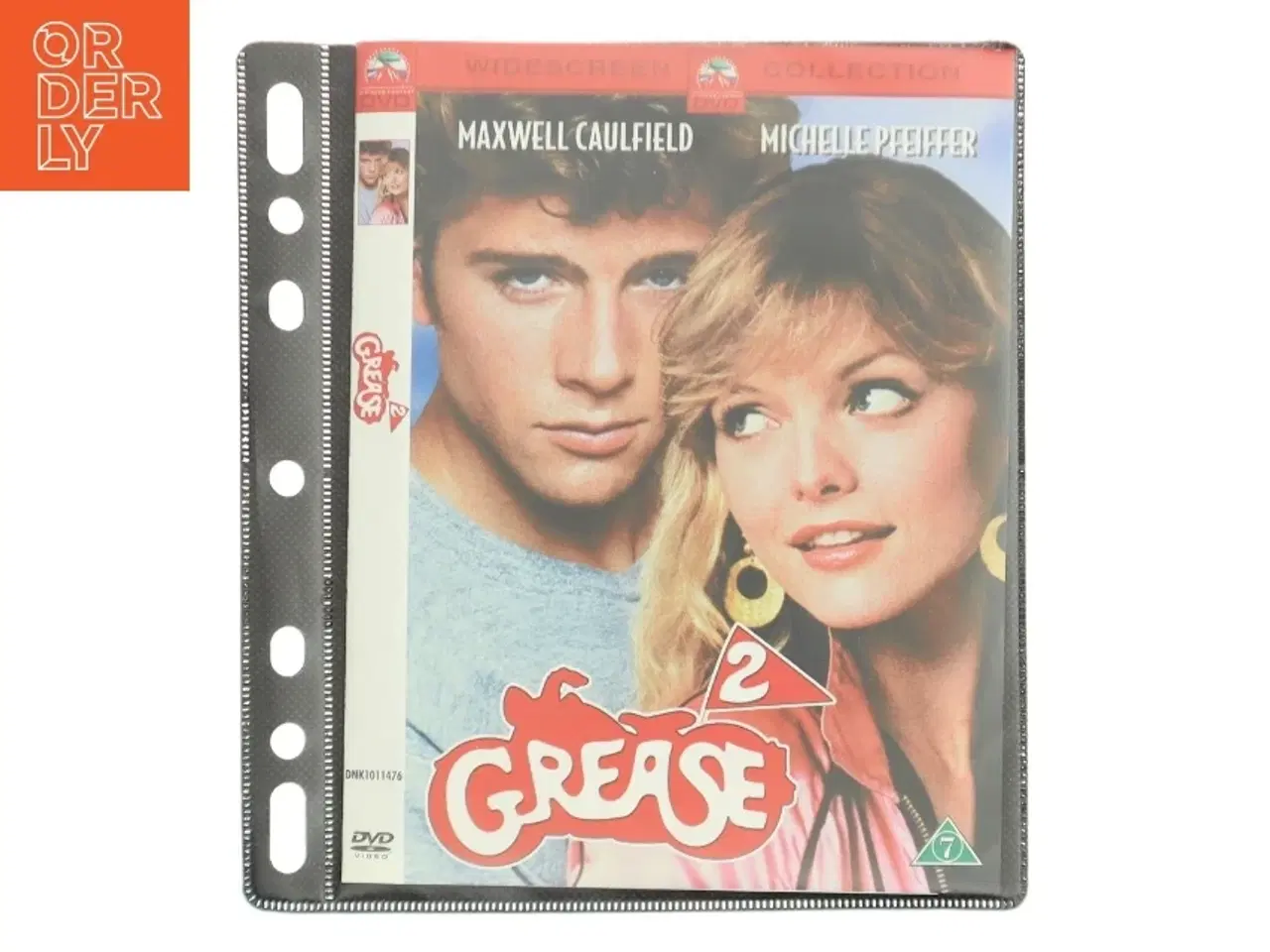 Billede 1 - Grease 2 DVD