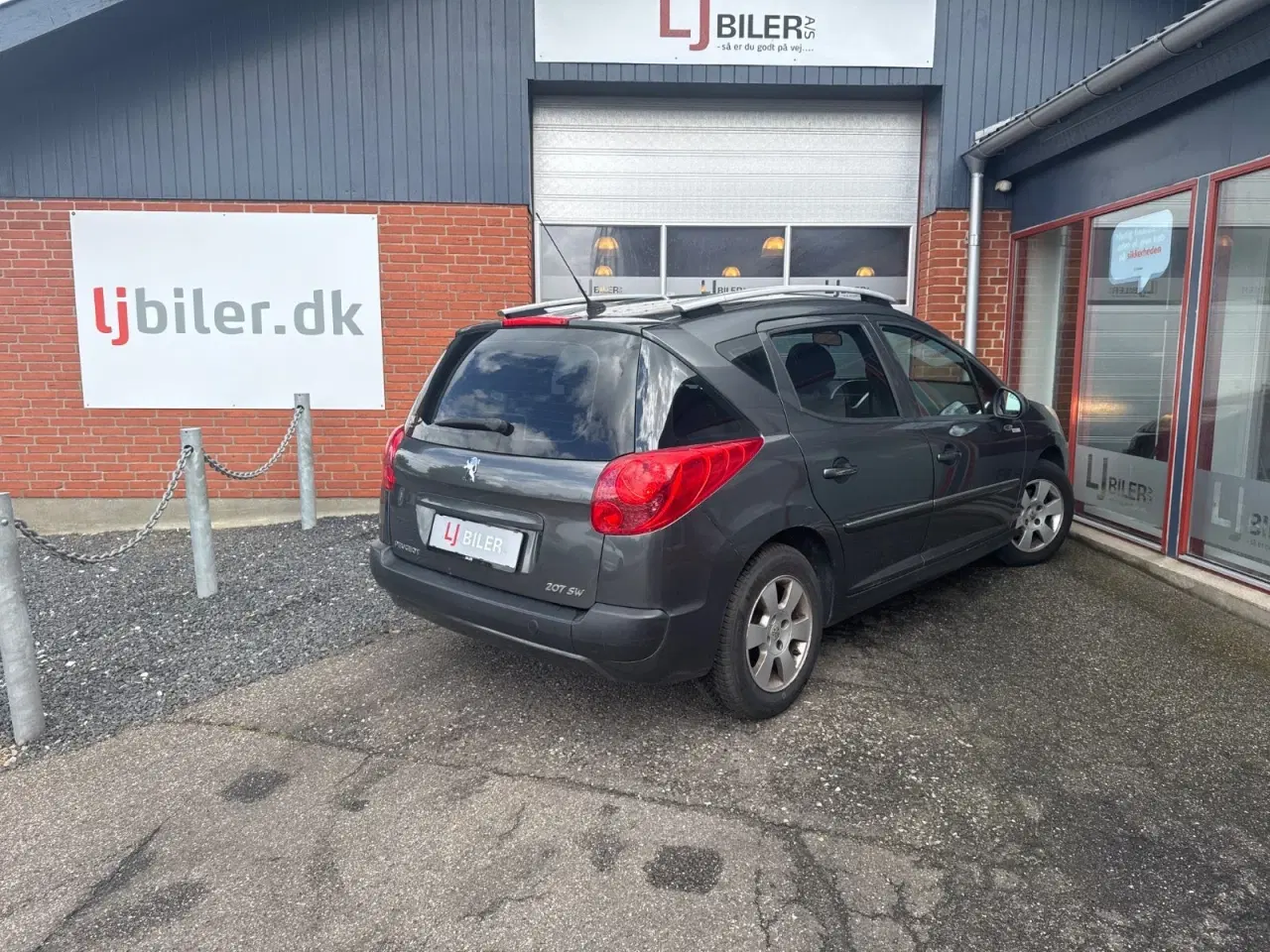 Billede 2 - Peugeot 207 1,6 HDi 90